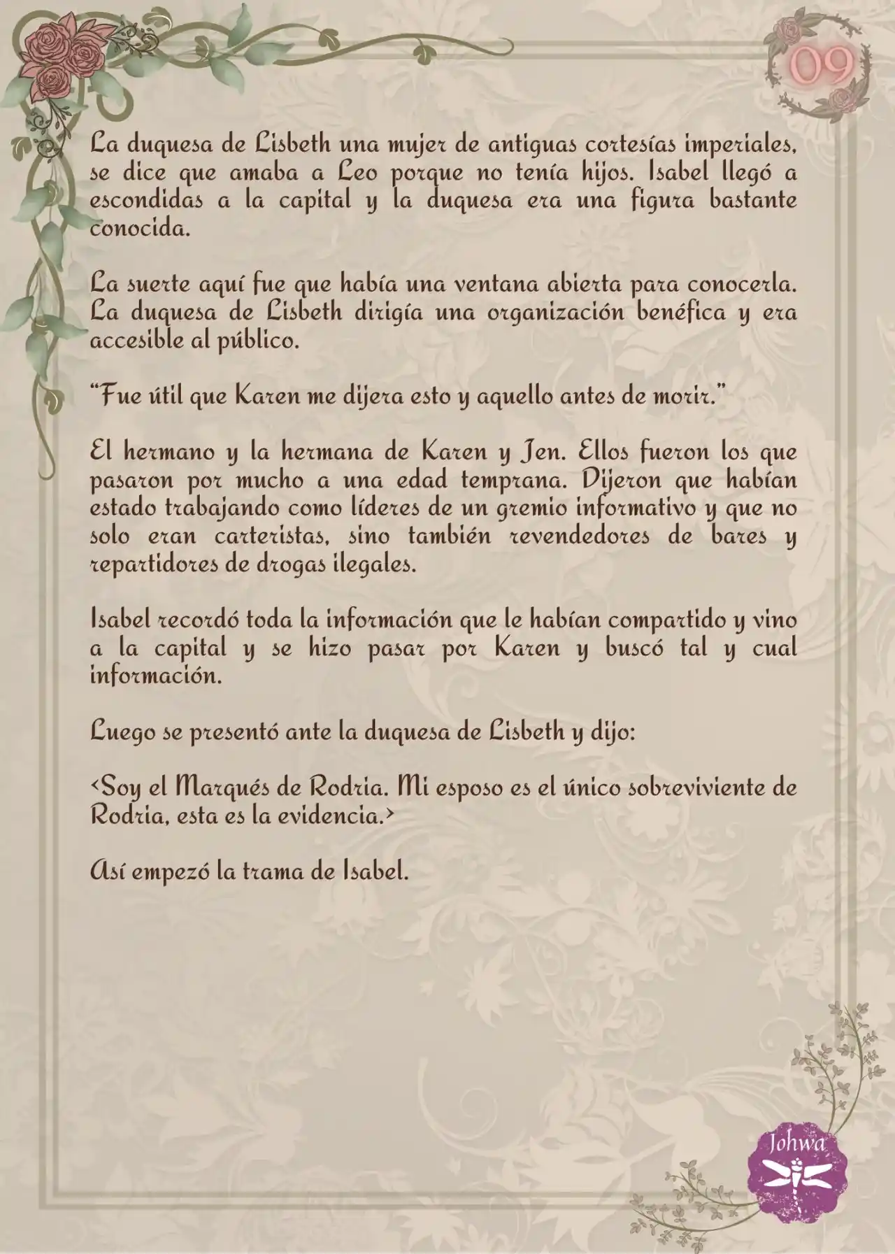 Mata Este Matrimonio (Novela) - Capítulo 88 - Página 11 - LectorTMOo