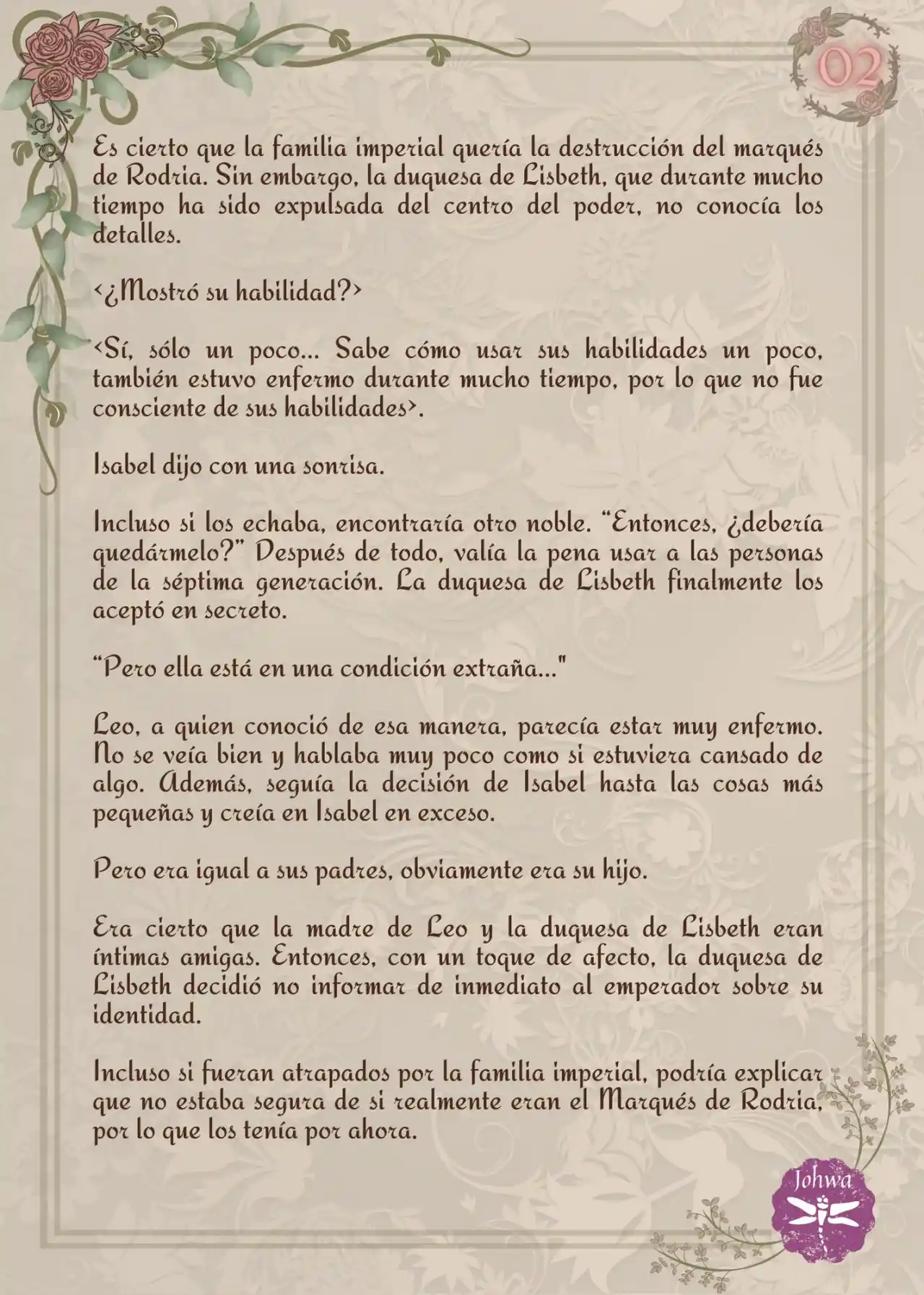 Mata Este Matrimonio (Novela) - Capítulo 89 - Página 4 - LectorTMOo