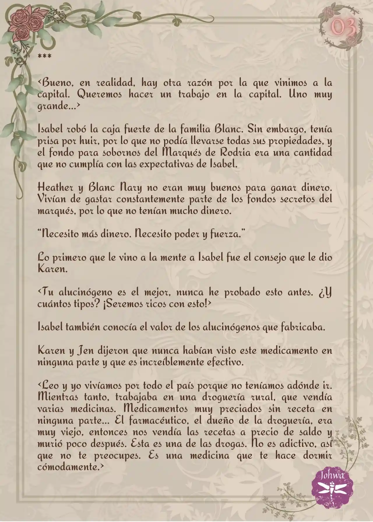 Mata Este Matrimonio (Novela) - Capítulo 89 - Página 5 - LectorTMOo