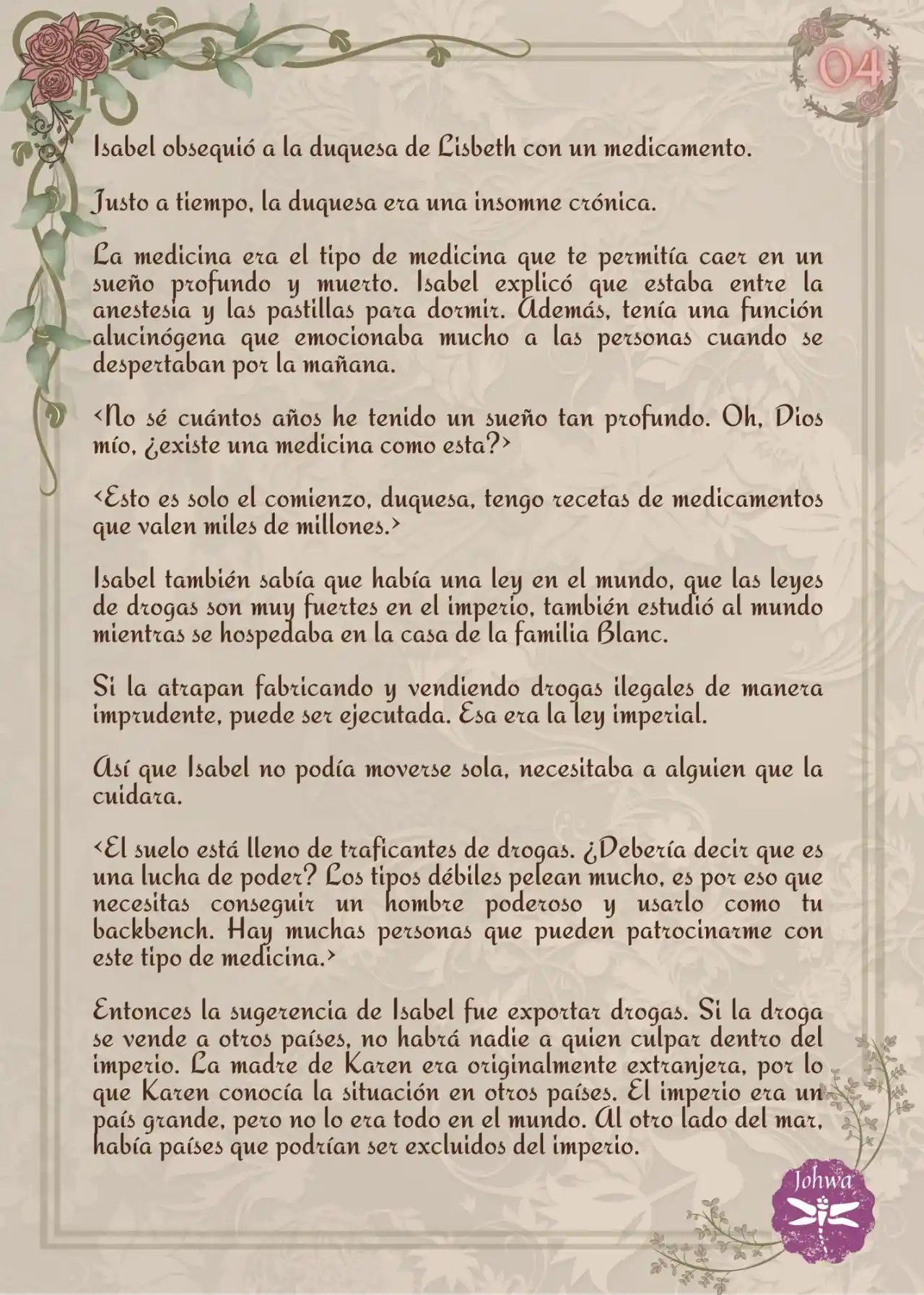 Mata Este Matrimonio (Novela) - Capítulo 89 - Página 6 - LectorTMOo