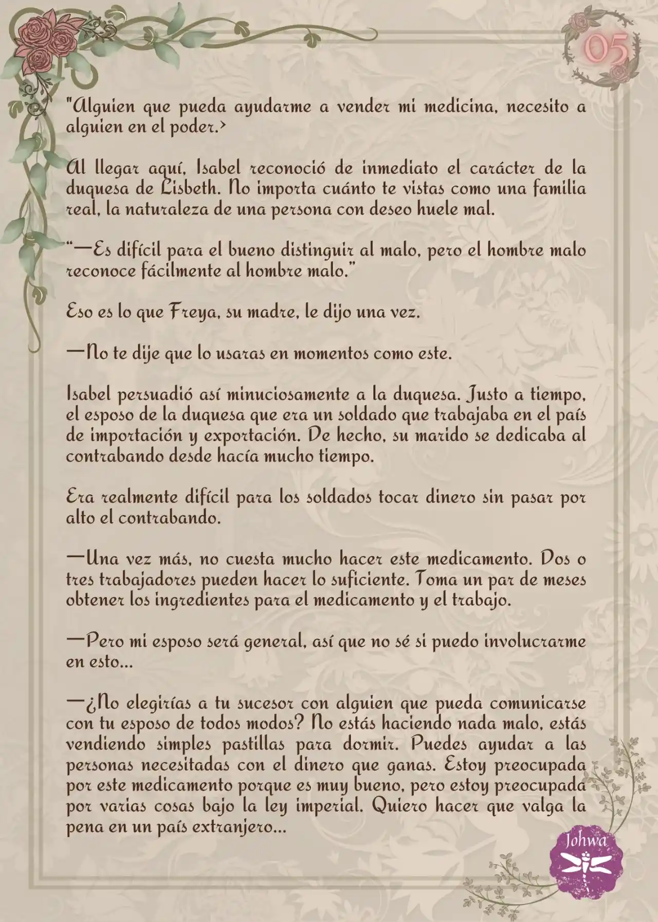 Mata Este Matrimonio (Novela) - Capítulo 89 - Página 7 - LectorTMOo