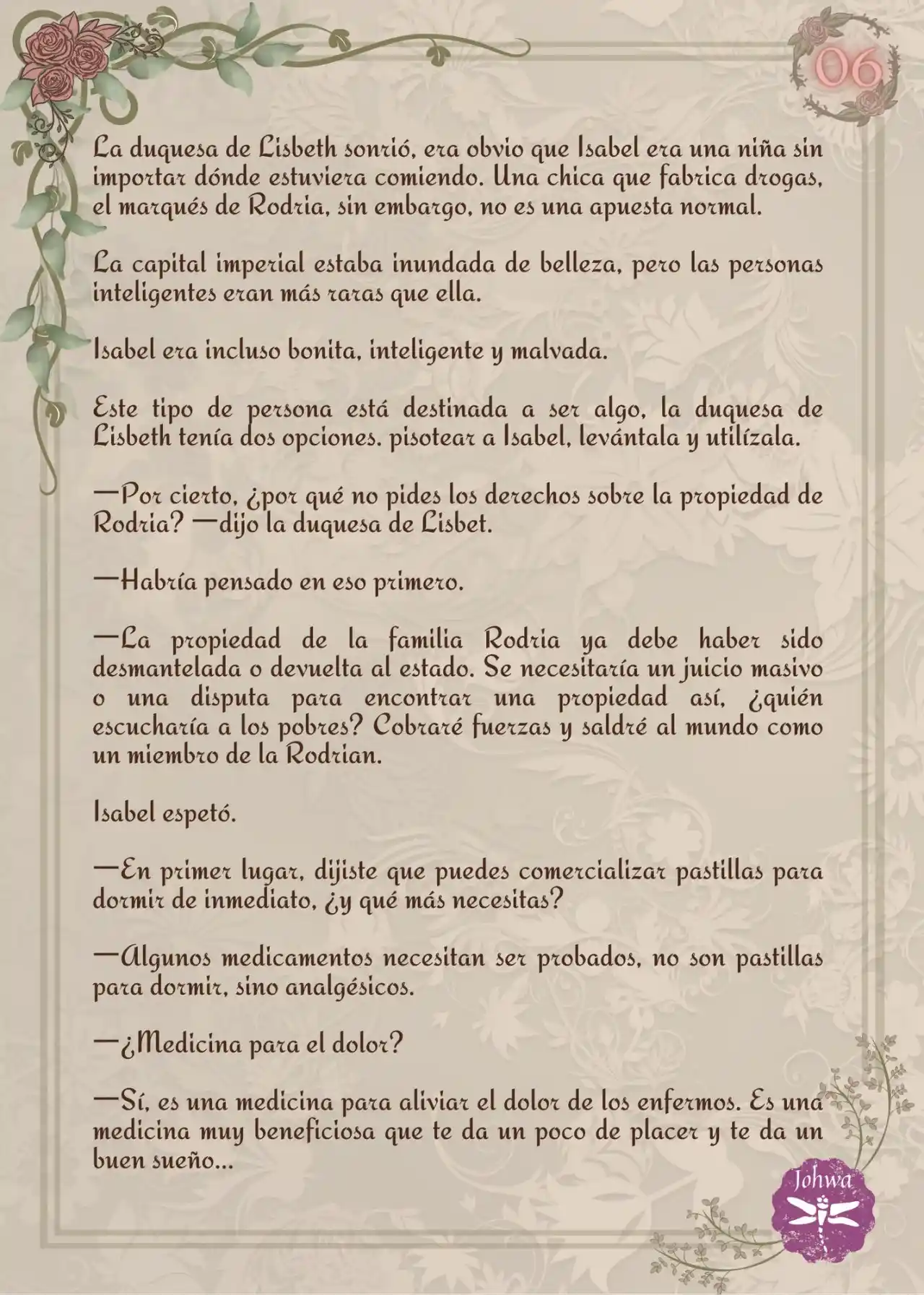 Mata Este Matrimonio (Novela) - Capítulo 89 - Página 8 - LectorTMOo
