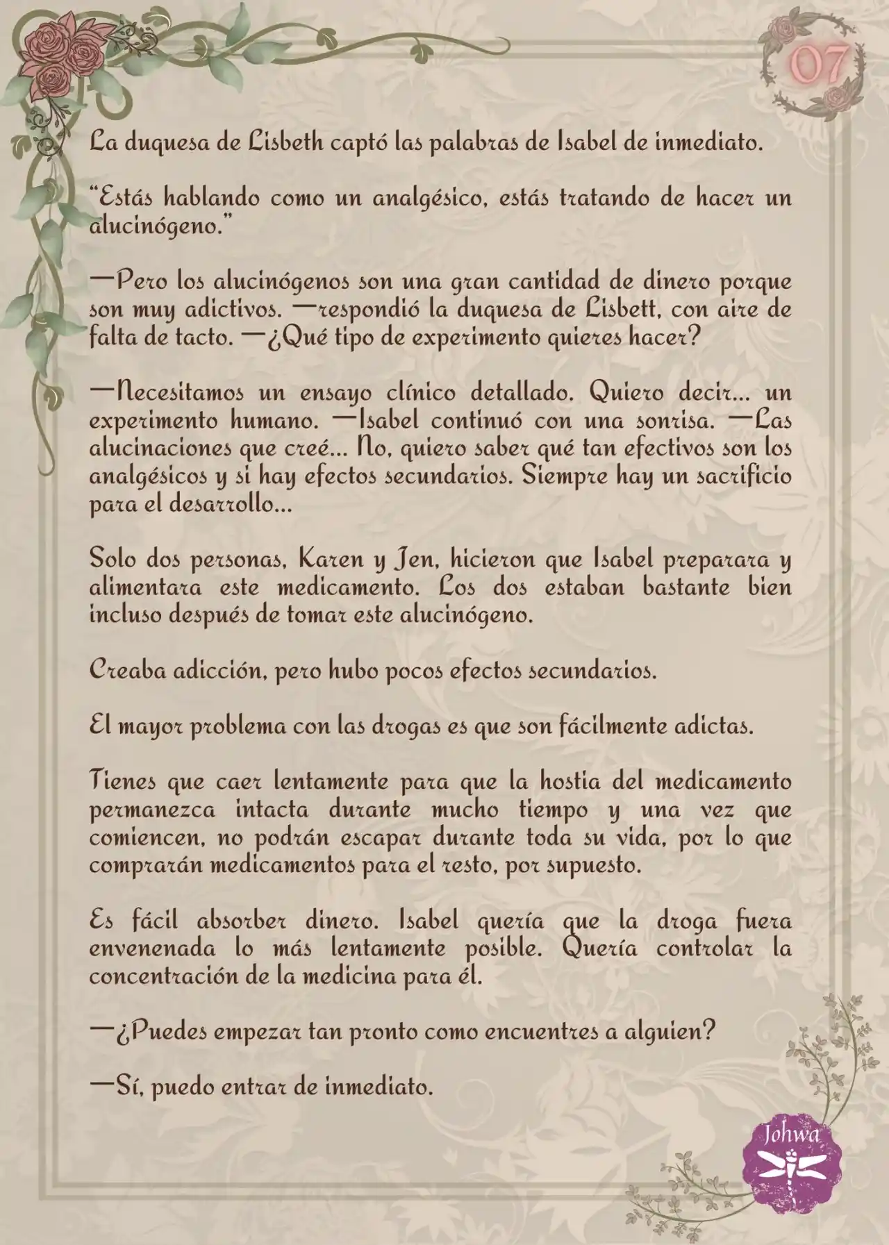 Mata Este Matrimonio (Novela) - Capítulo 89 - Página 9 - LectorTMOo