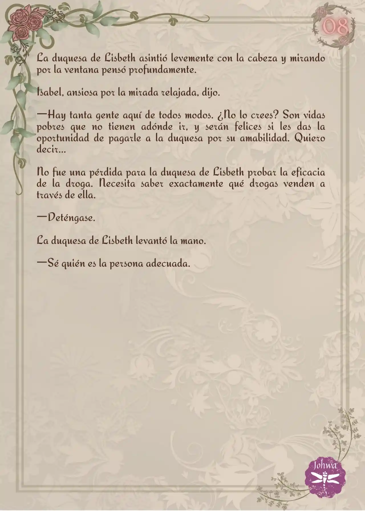 Mata Este Matrimonio (Novela) - Capítulo 89 - Página 10 - LectorTMOo