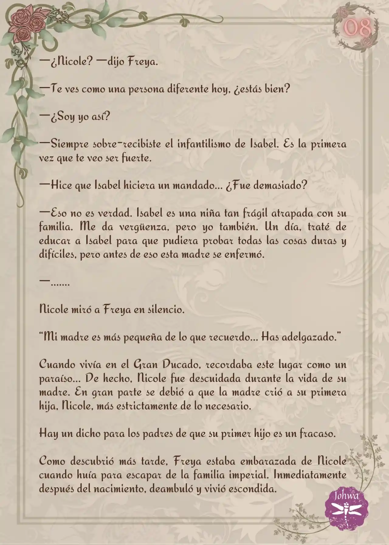 Mata Este Matrimonio (Novela) - Capítulo 9 - Página 10 - LectorTMOo