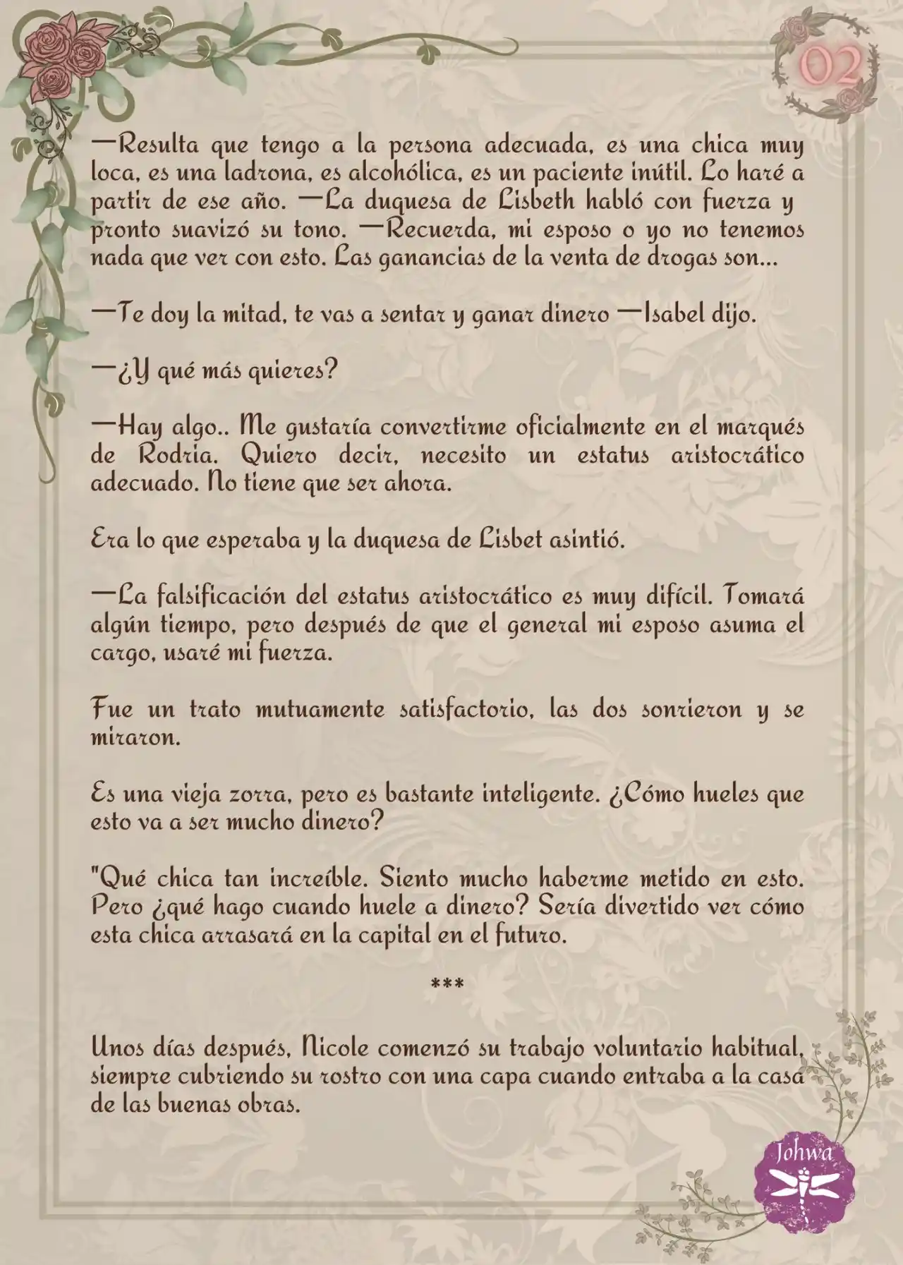 Mata Este Matrimonio (Novela) - Capítulo 90 - Página 4 - LectorTMOo