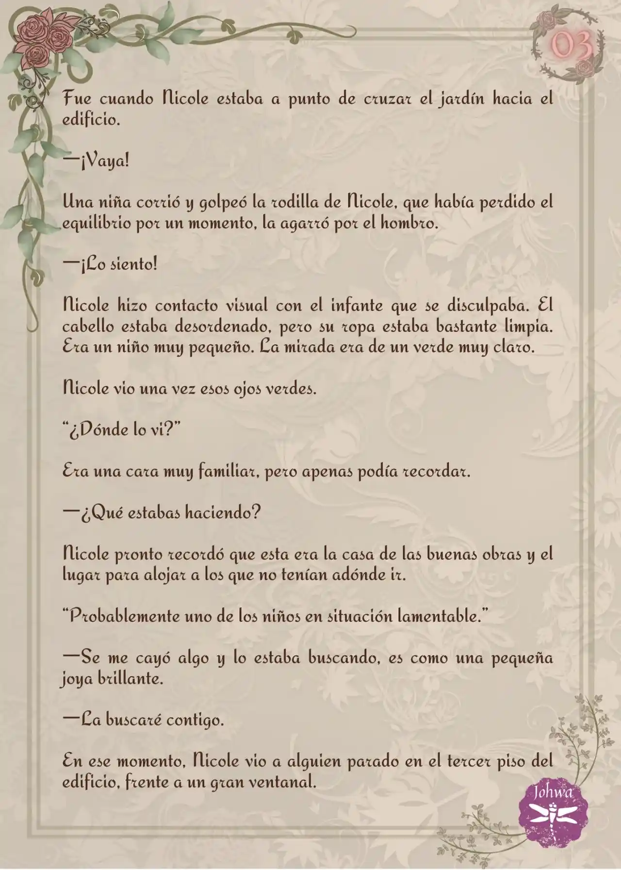 Mata Este Matrimonio (Novela) - Capítulo 90 - Página 5 - LectorTMOo