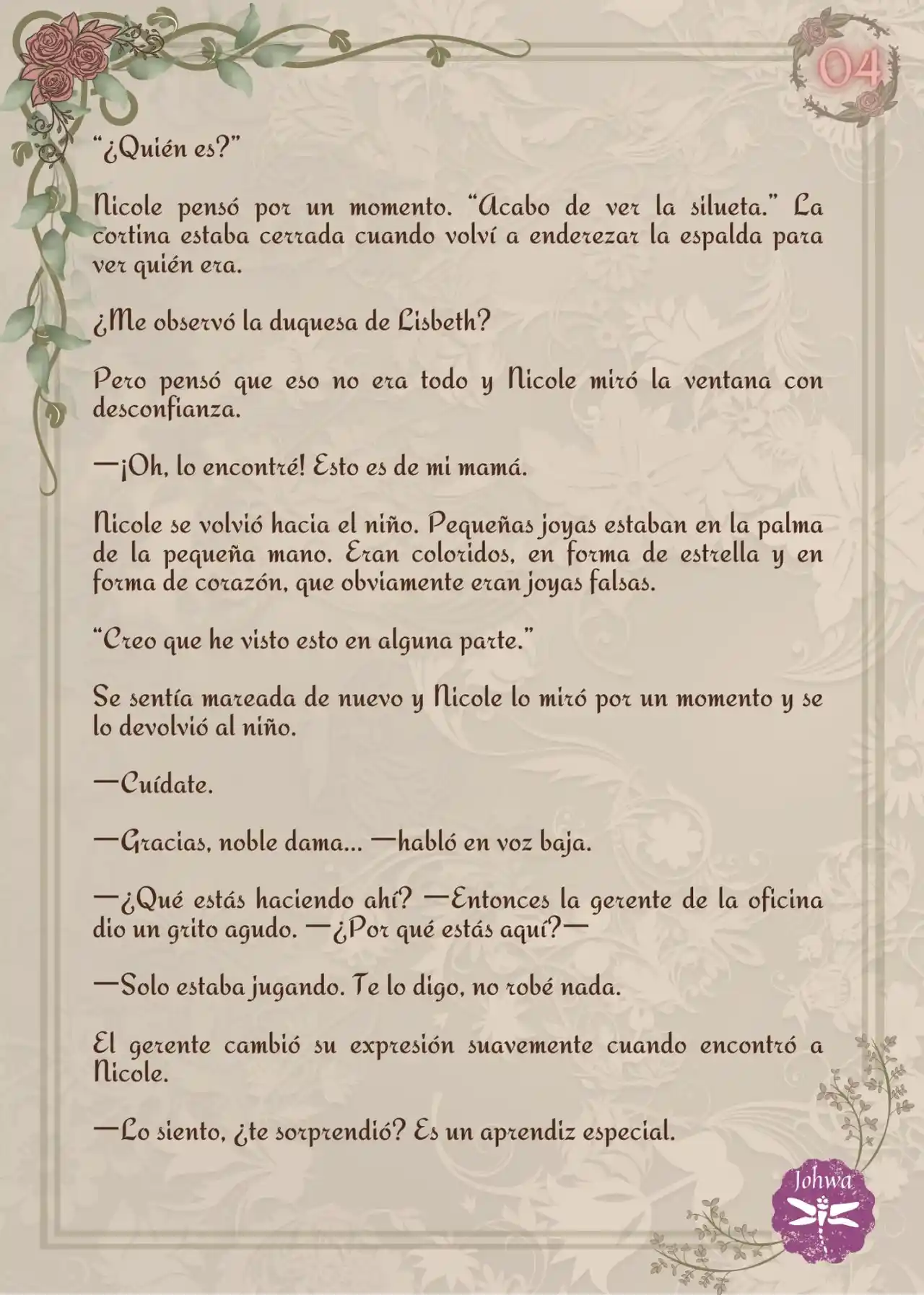 Mata Este Matrimonio (Novela) - Capítulo 90 - Página 6 - LectorTMOo