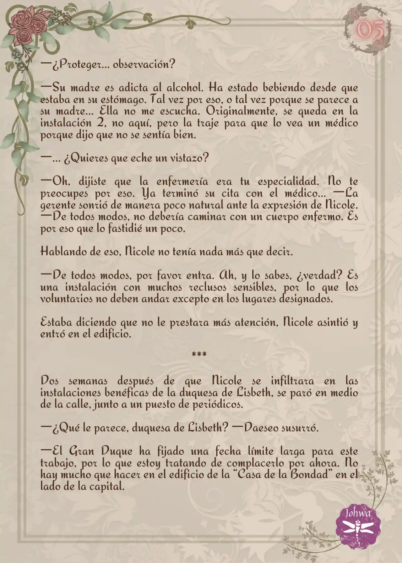 Mata Este Matrimonio (Novela) - Capítulo 90 - Página 7 - LectorTMOo