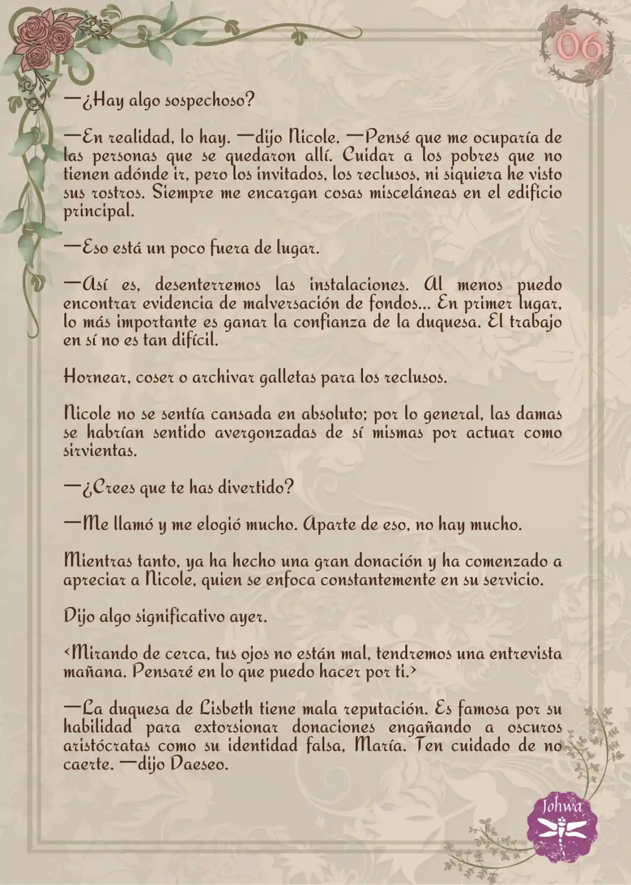 Mata Este Matrimonio (Novela) - Capítulo 90 - Página 8 - LectorTMOo