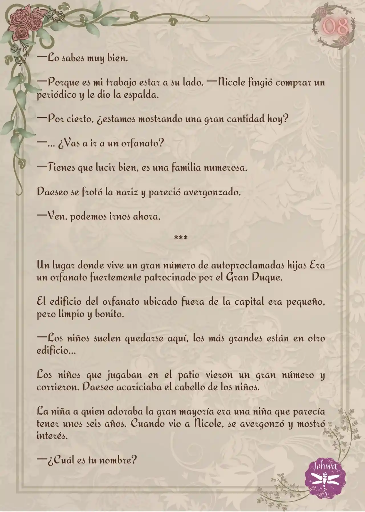 Mata Este Matrimonio (Novela) - Capítulo 90 - Página 10 - LectorTMOo