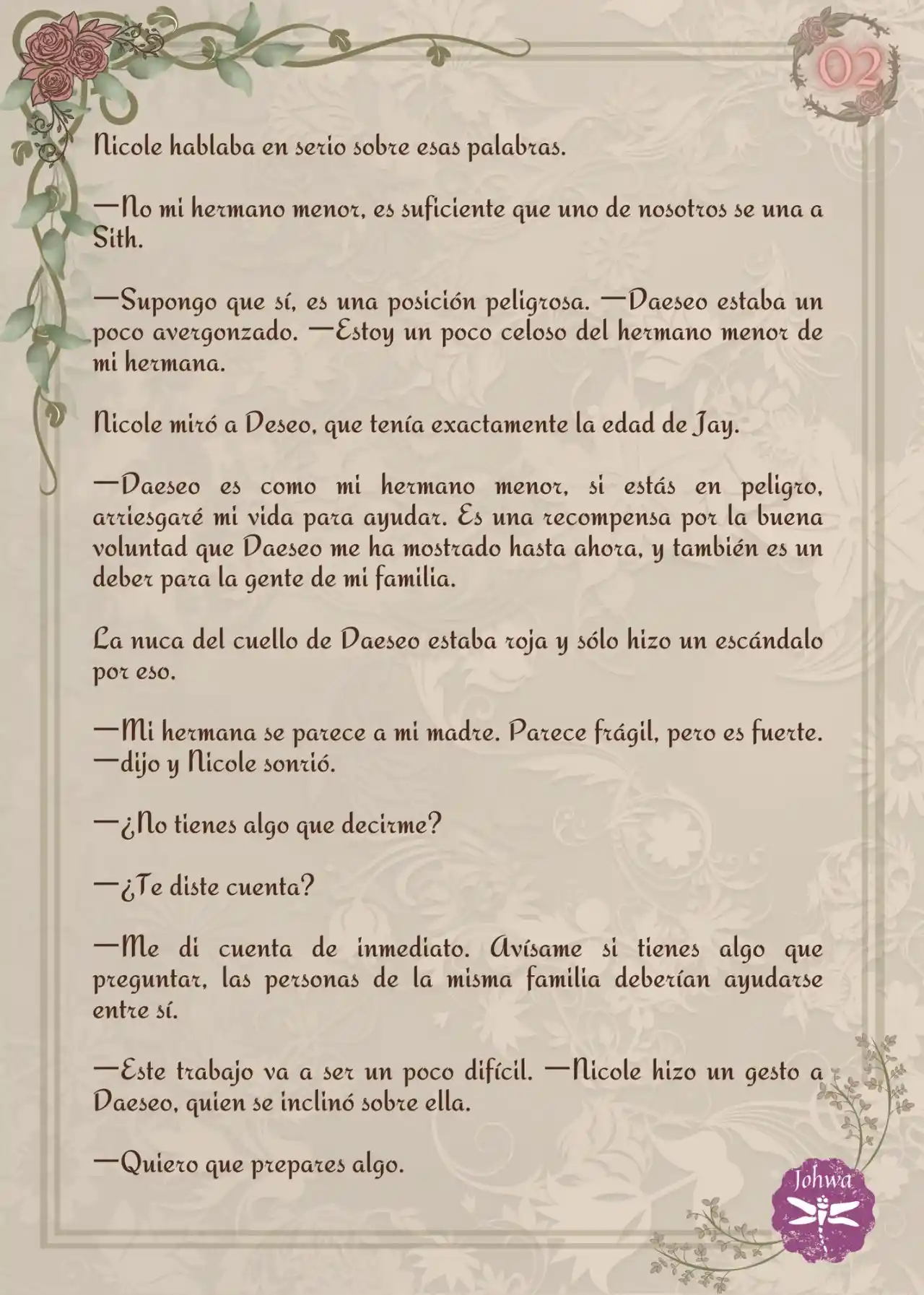 Mata Este Matrimonio (Novela) - Capítulo 91 - Página 4 - LectorTMOo