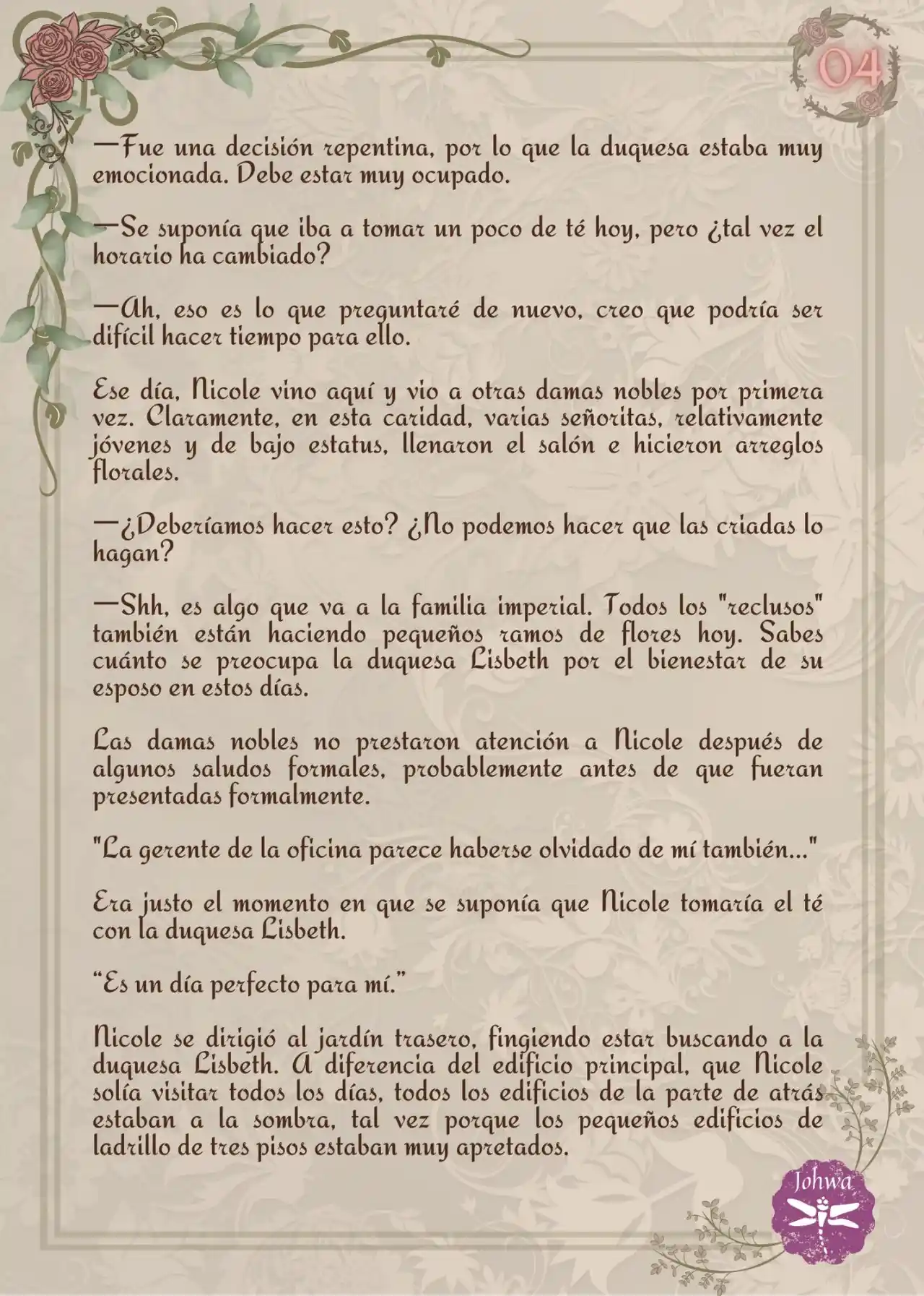 Mata Este Matrimonio (Novela) - Capítulo 91 - Página 6 - LectorTMOo