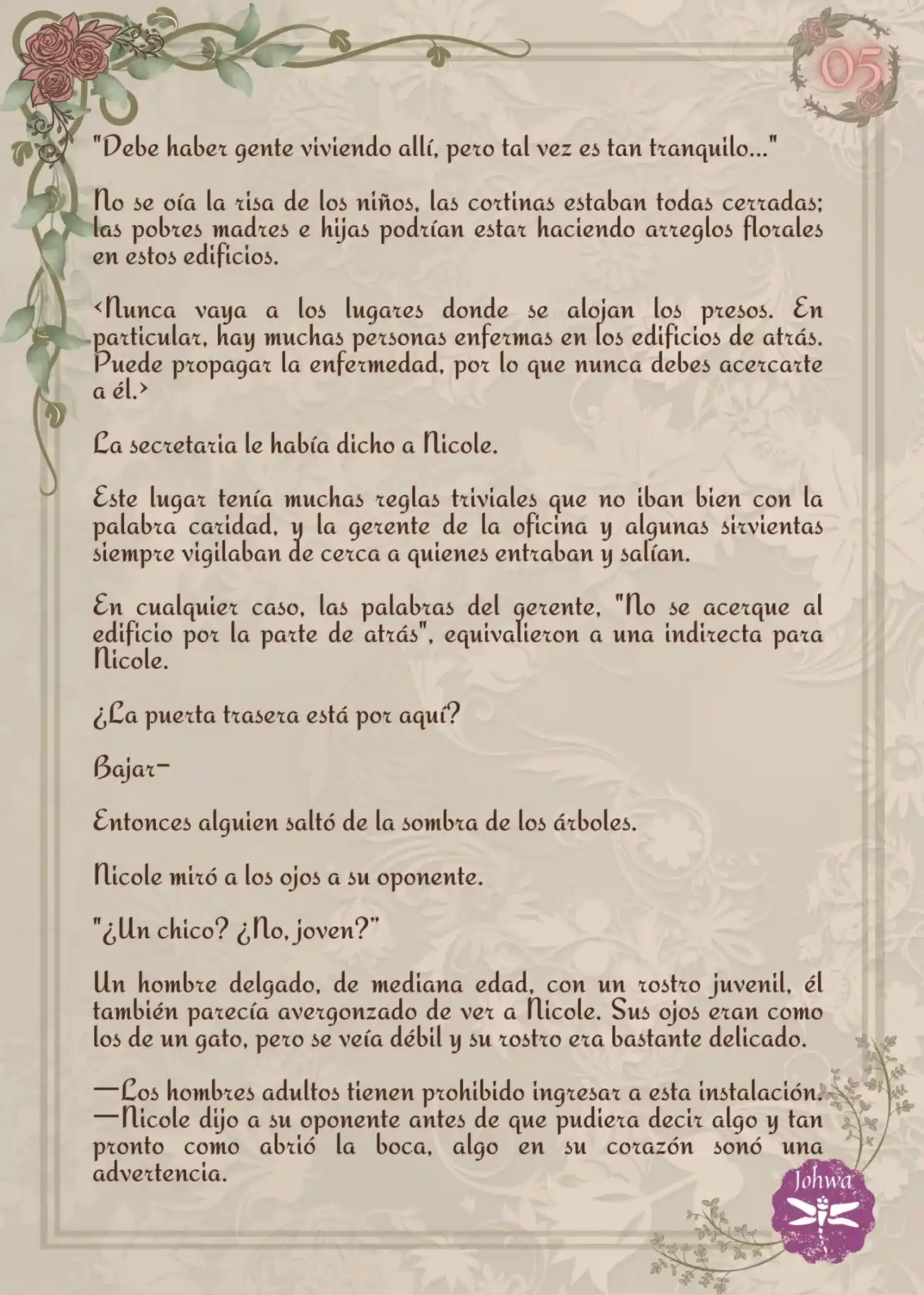 Mata Este Matrimonio (Novela) - Capítulo 91 - Página 7 - LectorTMOo