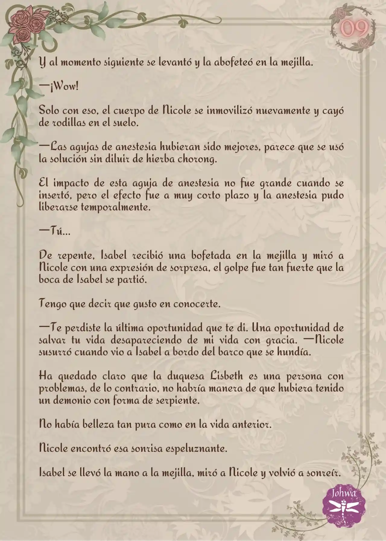 Mata Este Matrimonio (Novela) - Capítulo 91 - Página 11 - LectorTMOo