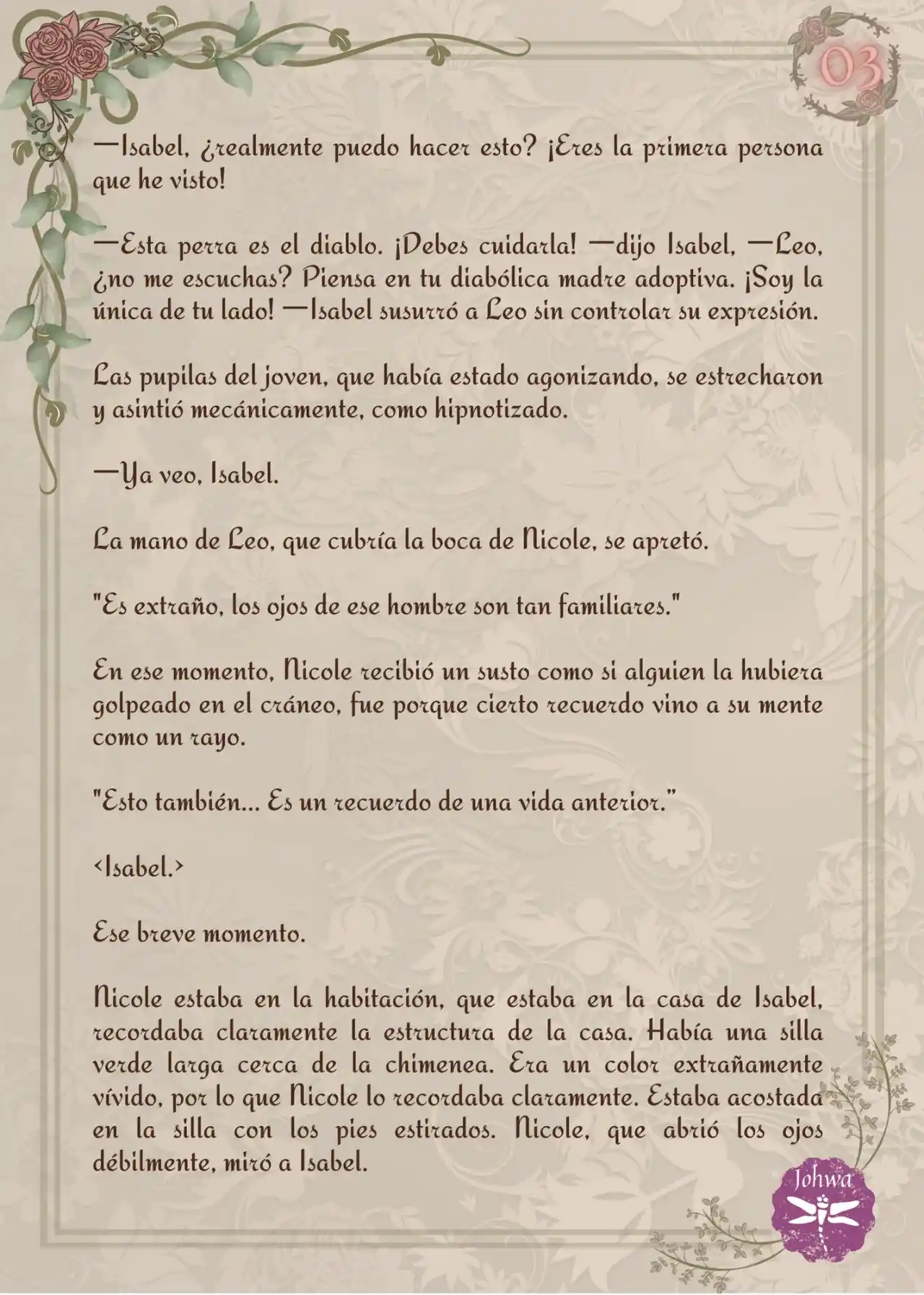 Mata Este Matrimonio (Novela) - Capítulo 92 - Página 5 - LectorTMOo