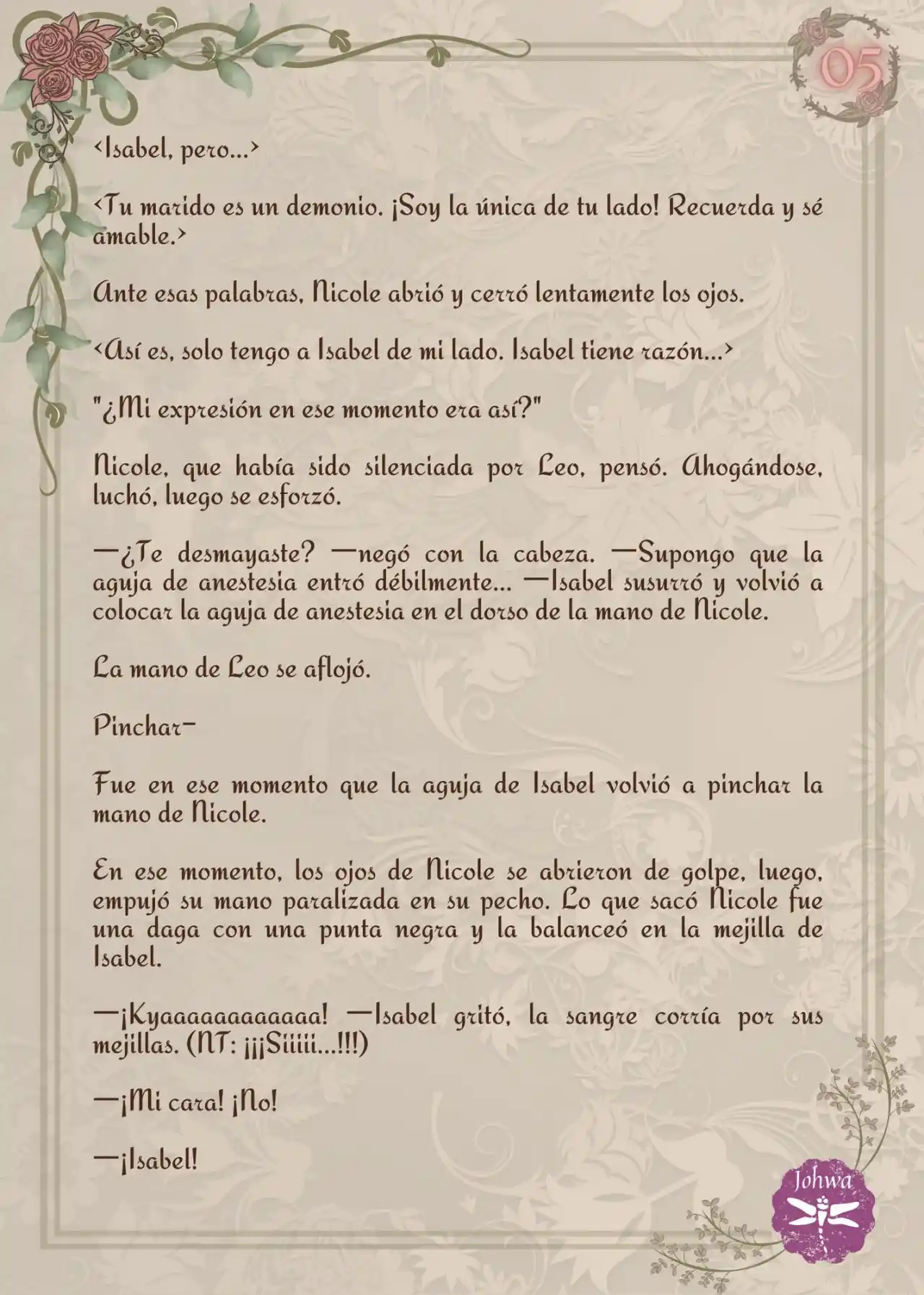 Mata Este Matrimonio (Novela) - Capítulo 92 - Página 7 - LectorTMOo