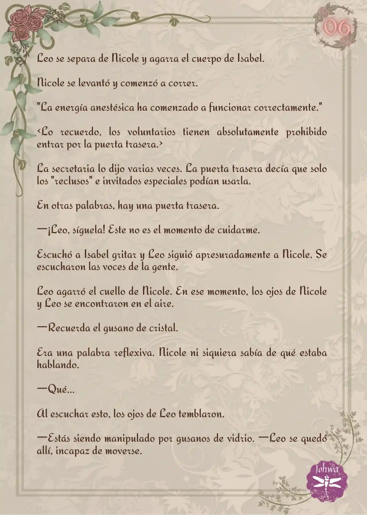 Mata Este Matrimonio (Novela) - Capítulo 92 - Página 8 - LectorTMOo