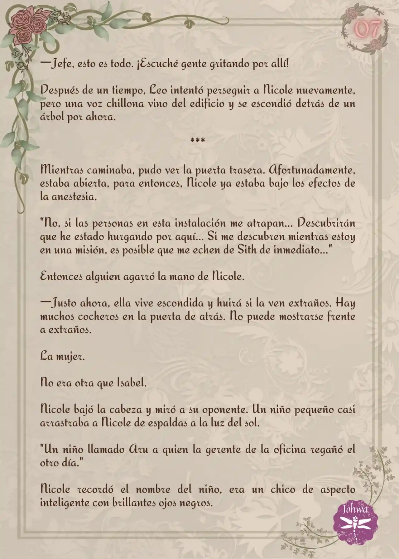 Mata Este Matrimonio (Novela) - Capítulo 92 - Página 9 - LectorTMOo