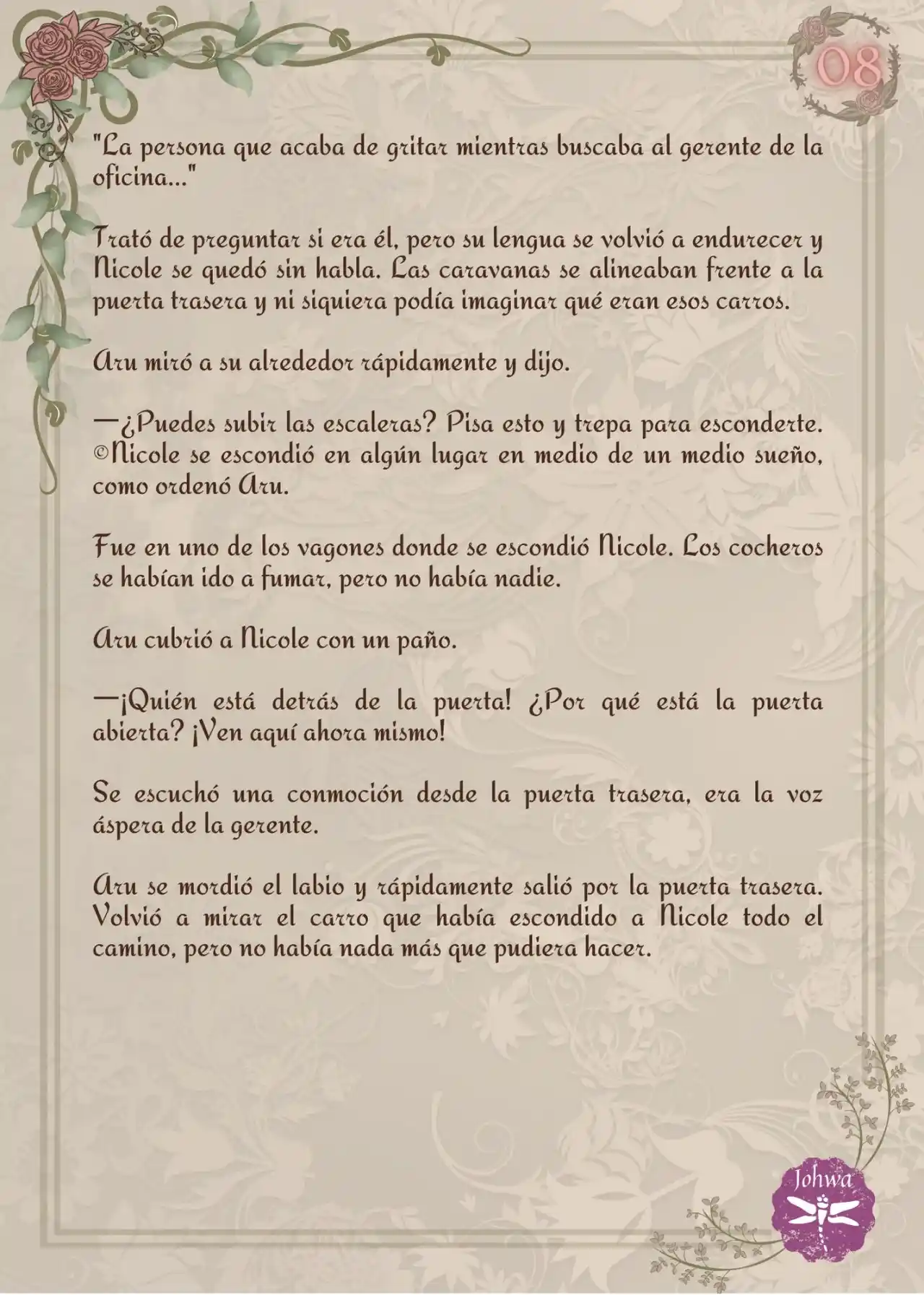 Mata Este Matrimonio (Novela) - Capítulo 92 - Página 10 - LectorTMOo