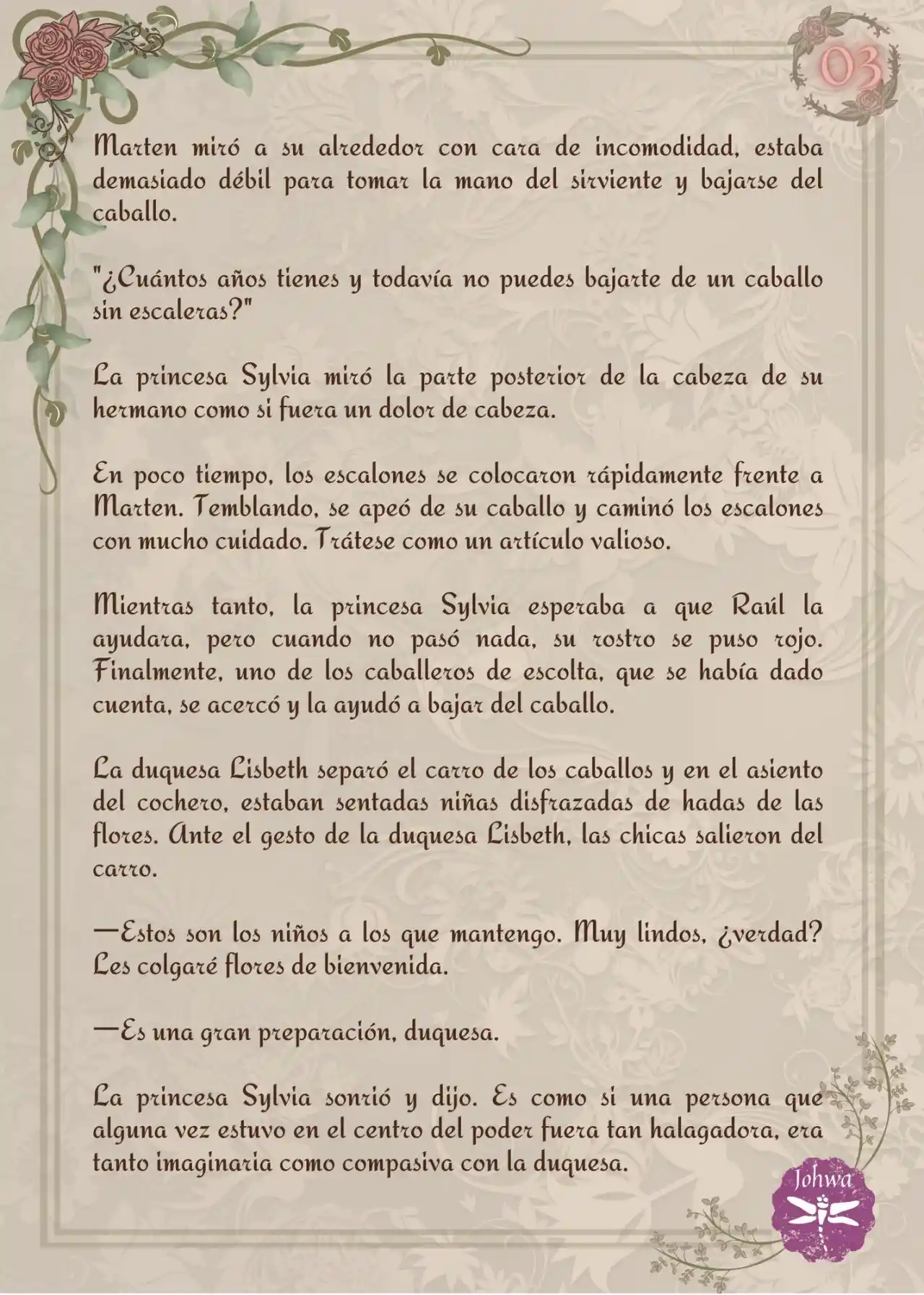 Mata Este Matrimonio (Novela) - Capítulo 93 - Página 5 - LectorTMOo