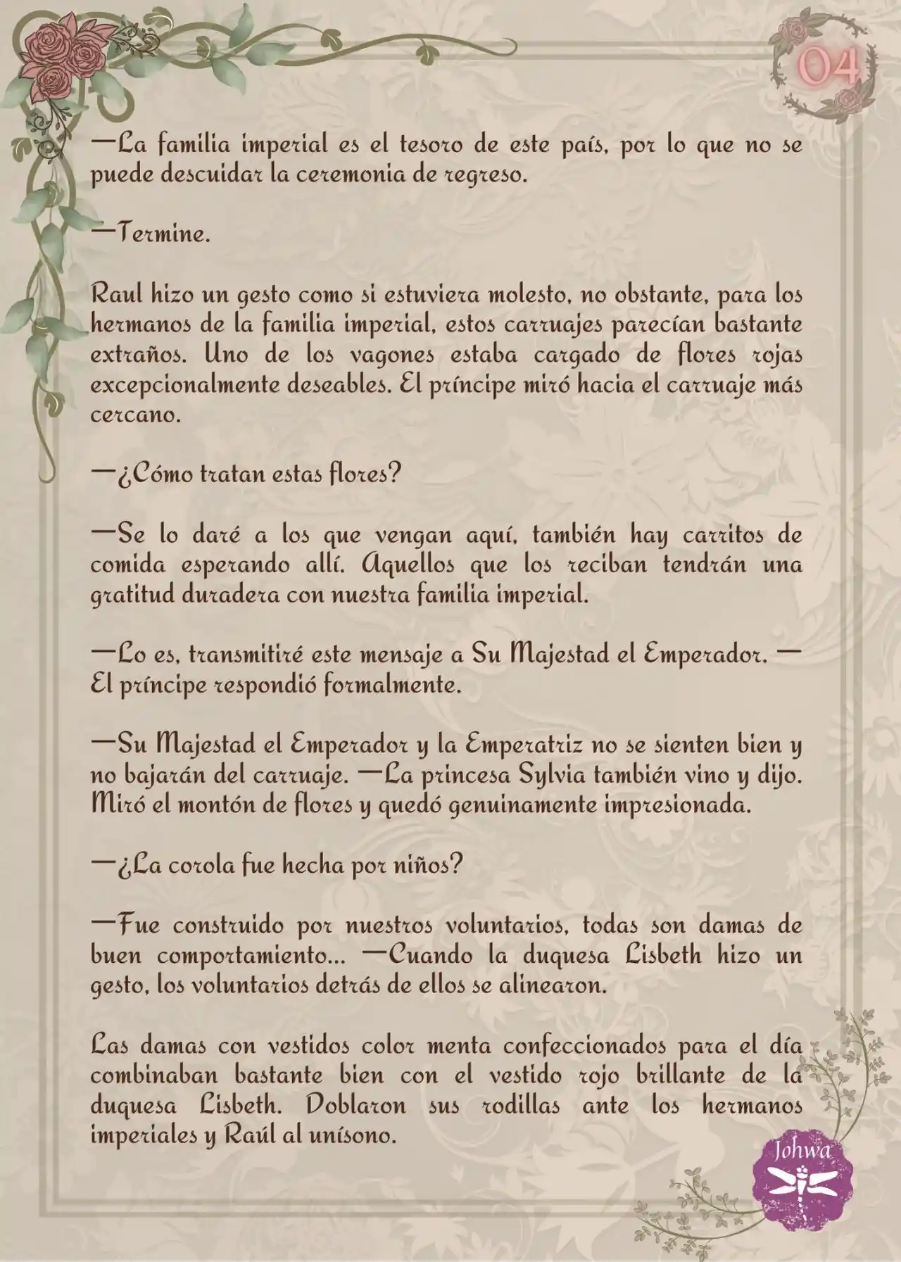 Mata Este Matrimonio (Novela) - Capítulo 93 - Página 6 - LectorTMOo