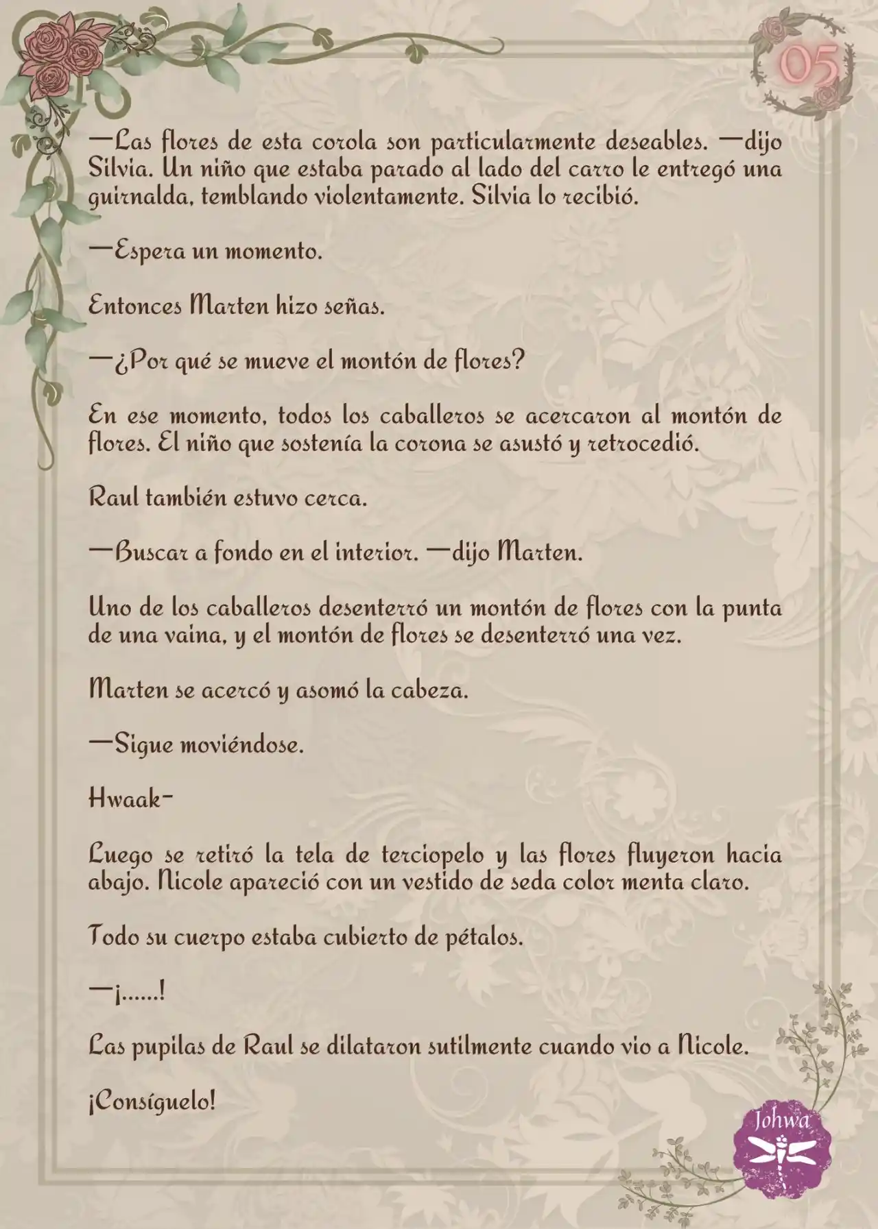 Mata Este Matrimonio (Novela) - Capítulo 93 - Página 7 - LectorTMOo