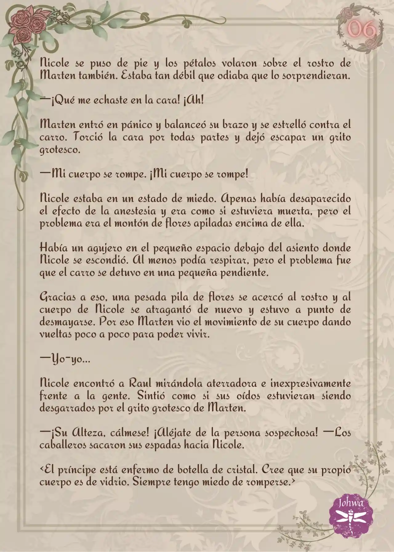 Mata Este Matrimonio (Novela) - Capítulo 93 - Página 8 - LectorTMOo