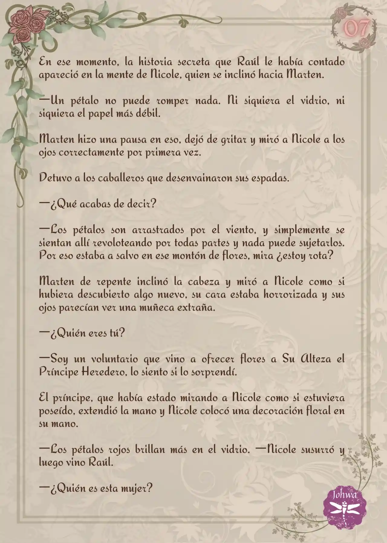 Mata Este Matrimonio (Novela) - Capítulo 93 - Página 9 - LectorTMOo