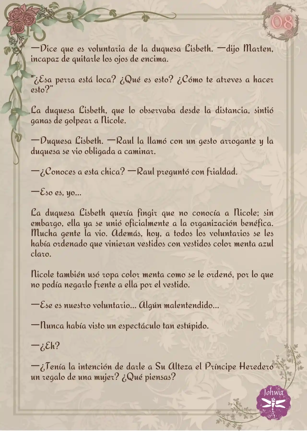 Mata Este Matrimonio (Novela) - Capítulo 93 - Página 10 - LectorTMOo