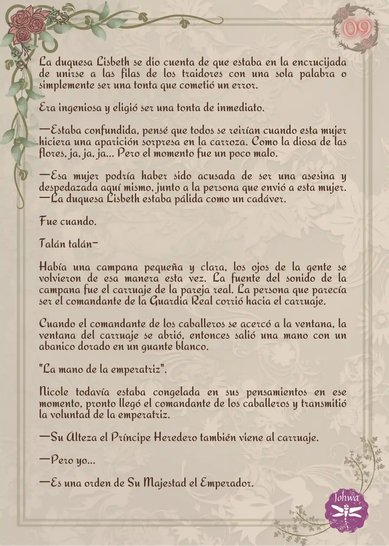 Mata Este Matrimonio (Novela) - Capítulo 93 - Página 11 - LectorTMOo