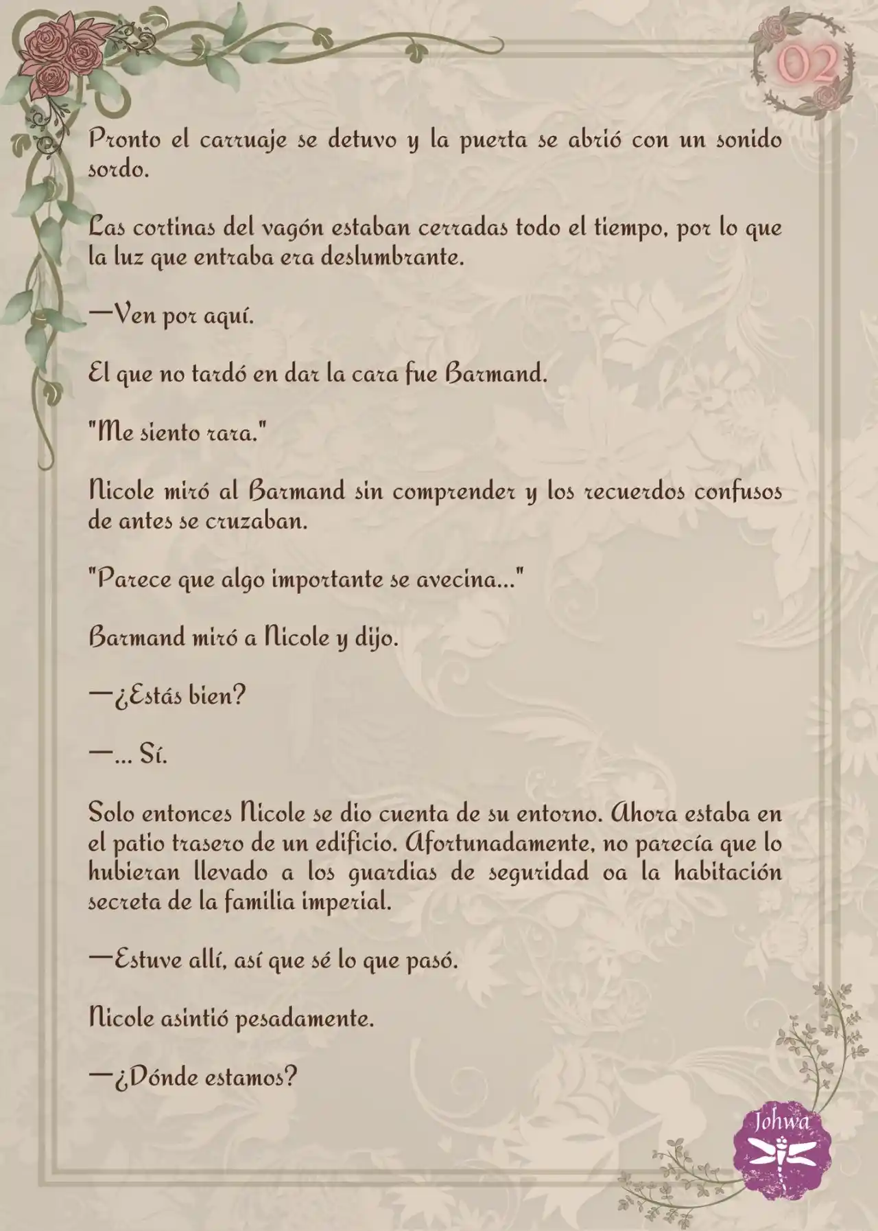 Mata Este Matrimonio (Novela) - Capítulo 94 - Página 4 - LectorTMOo
