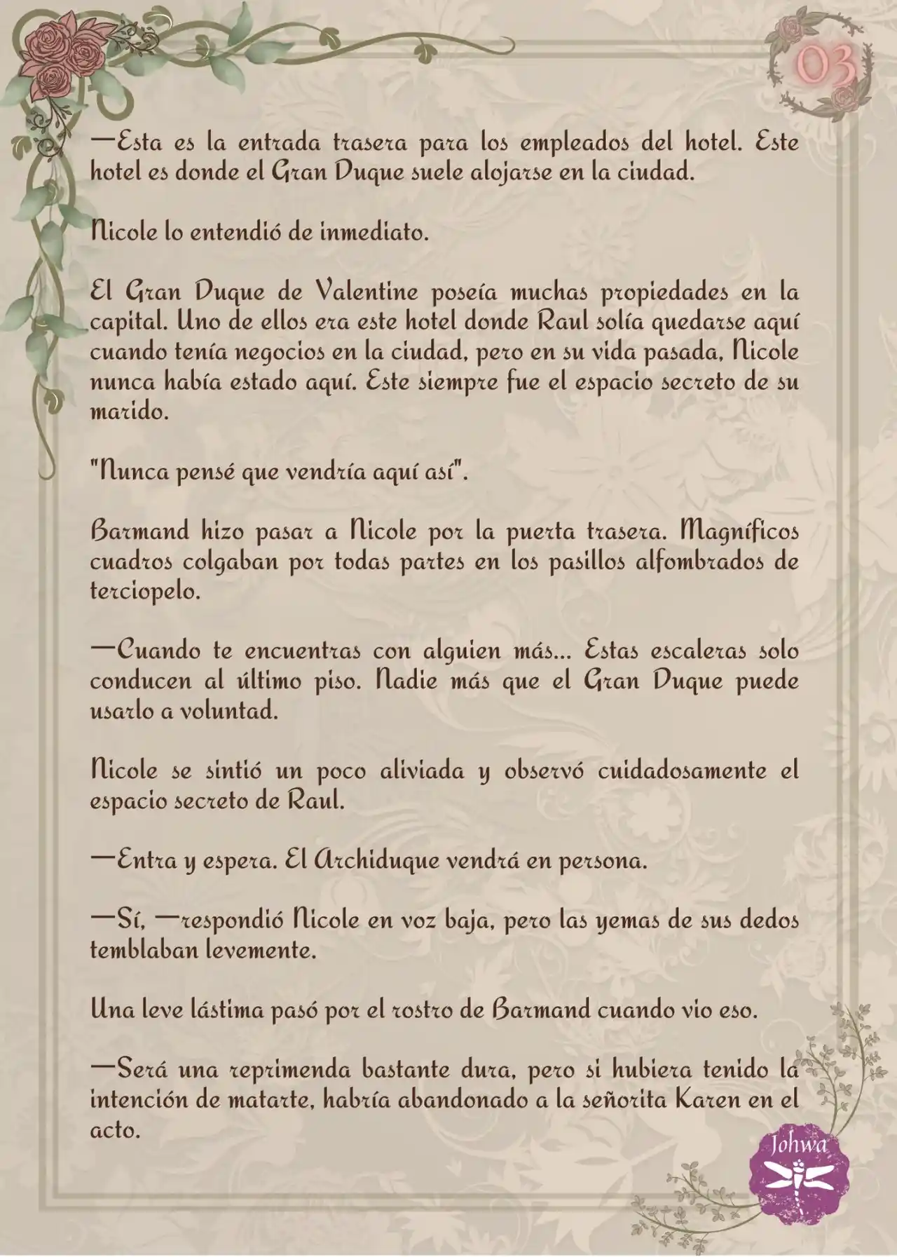 Mata Este Matrimonio (Novela) - Capítulo 94 - Página 5 - LectorTMOo