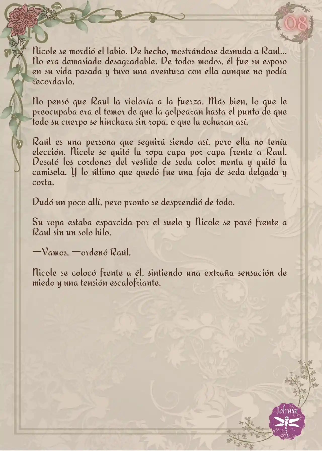 Mata Este Matrimonio (Novela) - Capítulo 94 - Página 10 - LectorTMOo