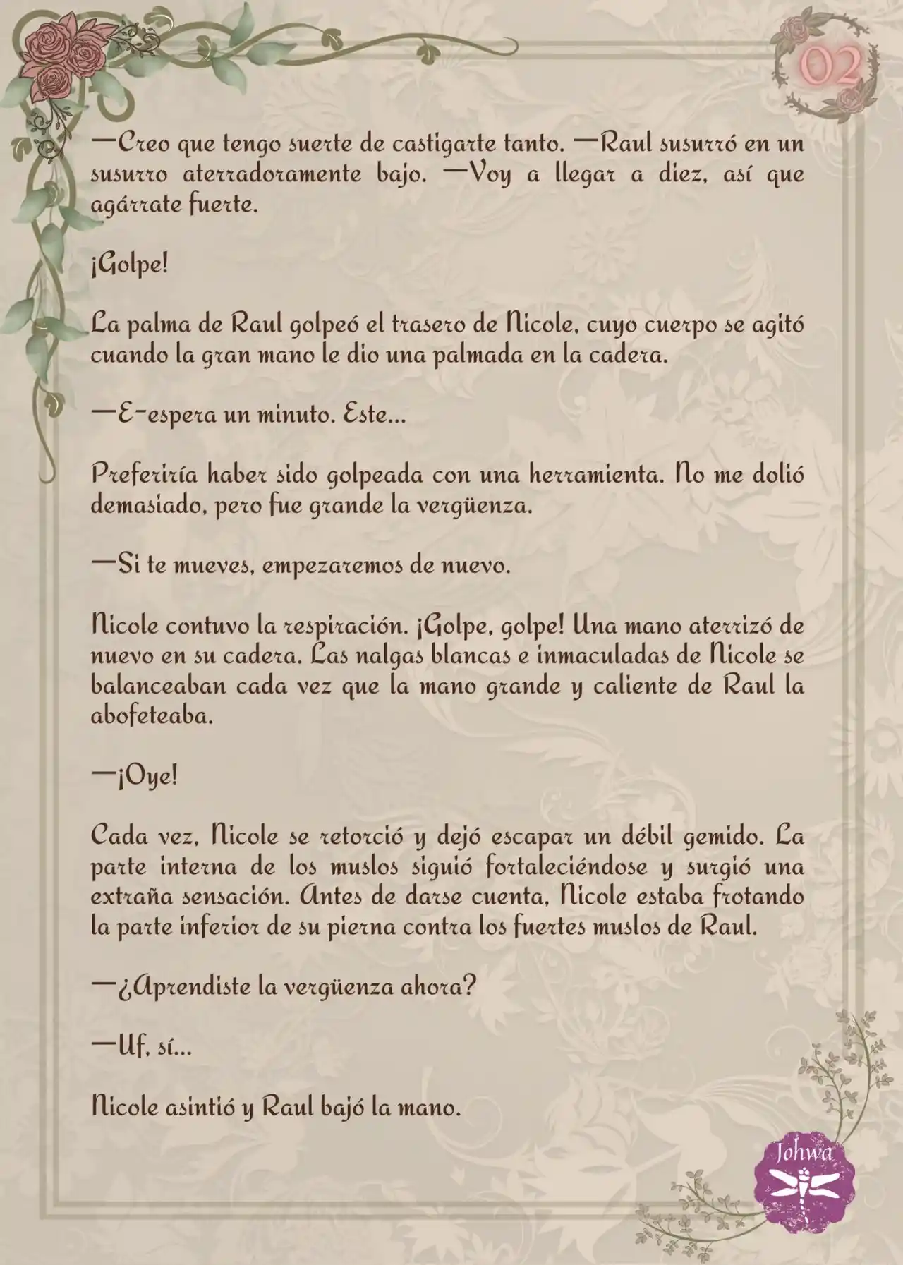 Mata Este Matrimonio (Novela) - Capítulo 95 - Página 4 - LectorTMOo