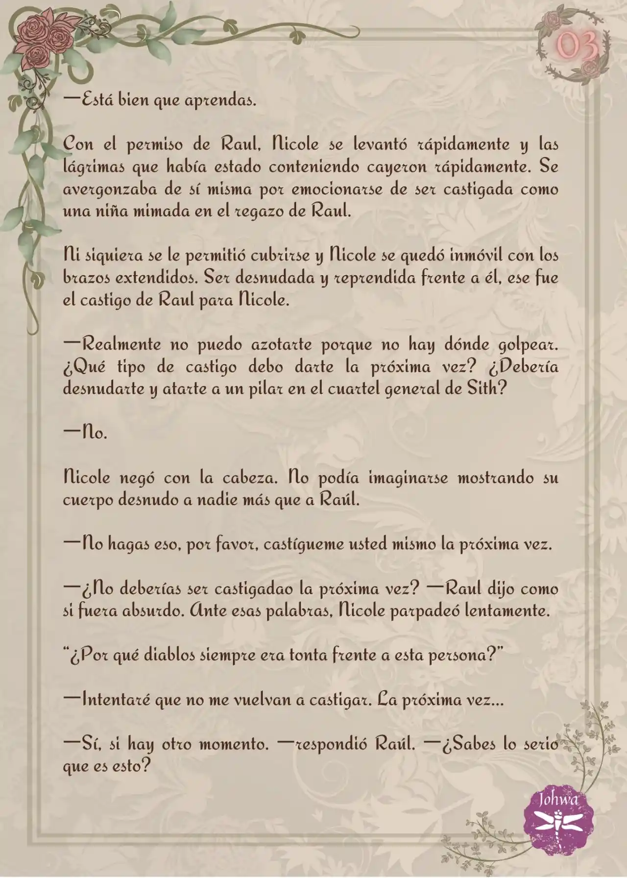 Mata Este Matrimonio (Novela) - Capítulo 95 - Página 5 - LectorTMOo