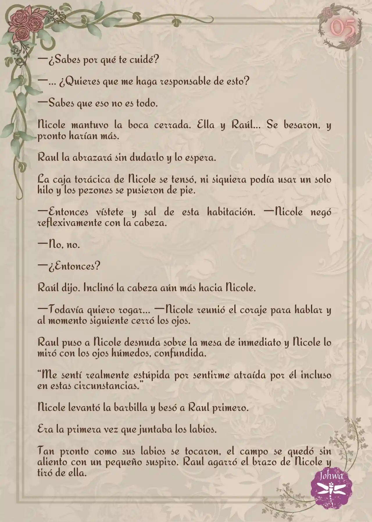 Mata Este Matrimonio (Novela) - Capítulo 95 - Página 7 - LectorTMOo