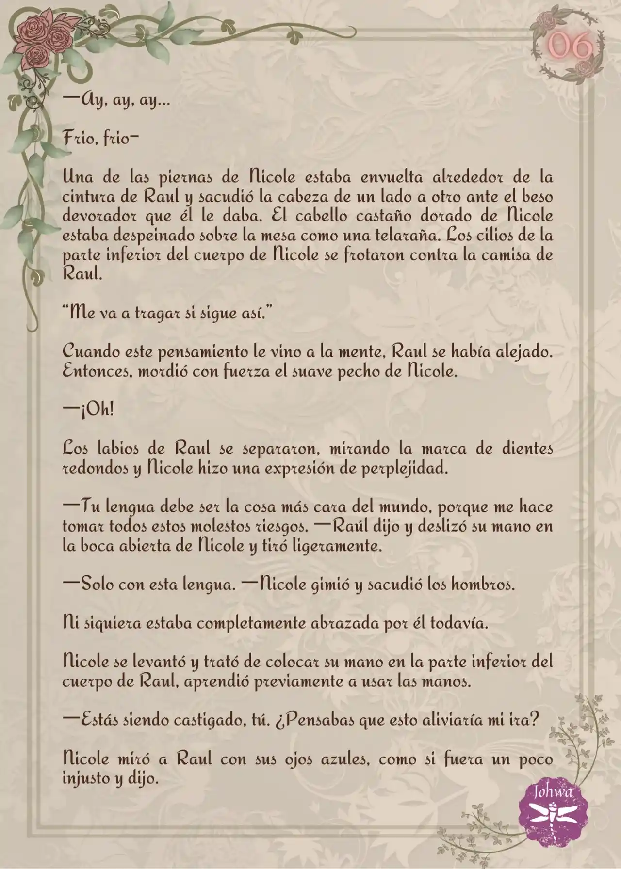 Mata Este Matrimonio (Novela) - Capítulo 95 - Página 8 - LectorTMOo