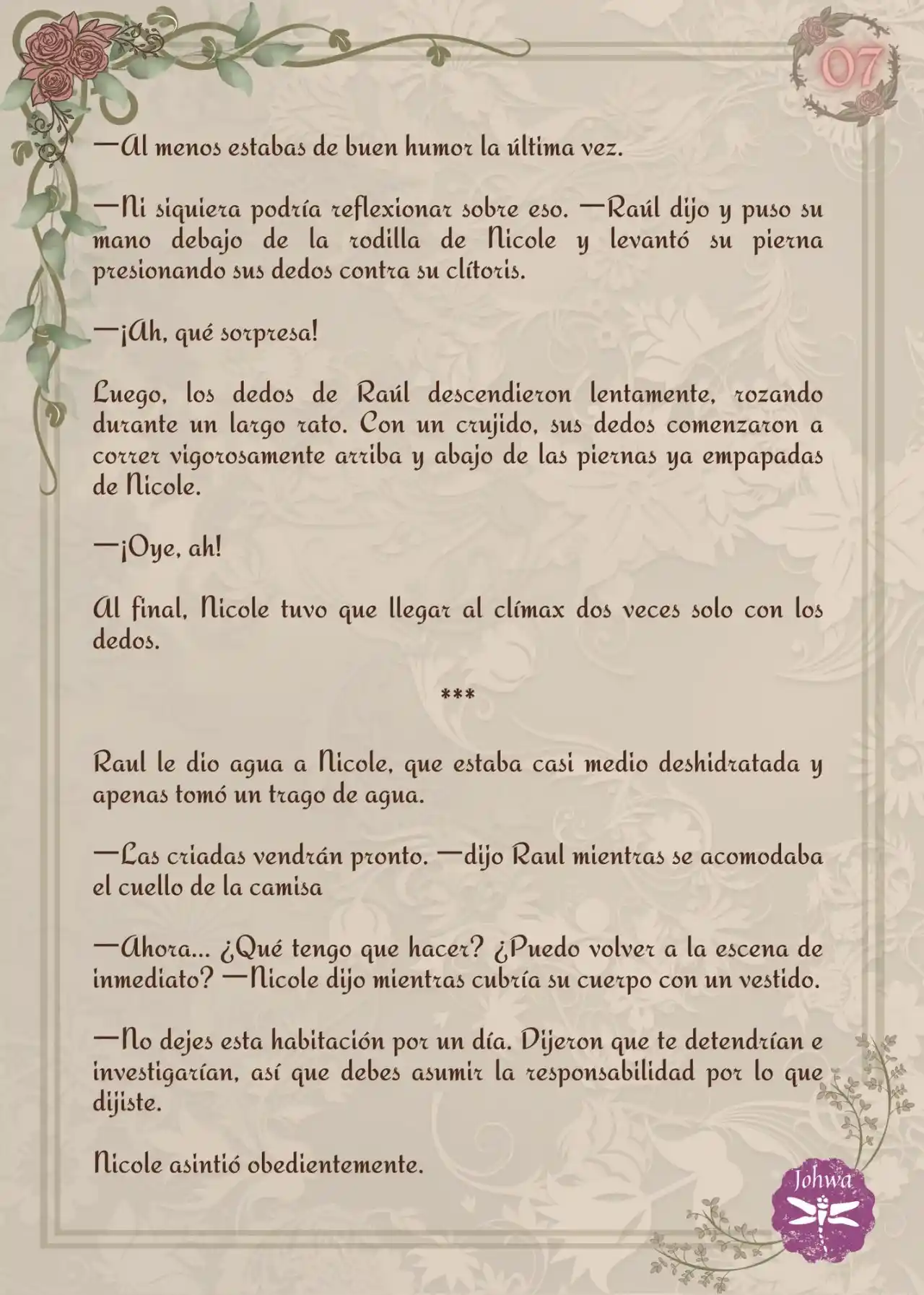Mata Este Matrimonio (Novela) - Capítulo 95 - Página 9 - LectorTMOo