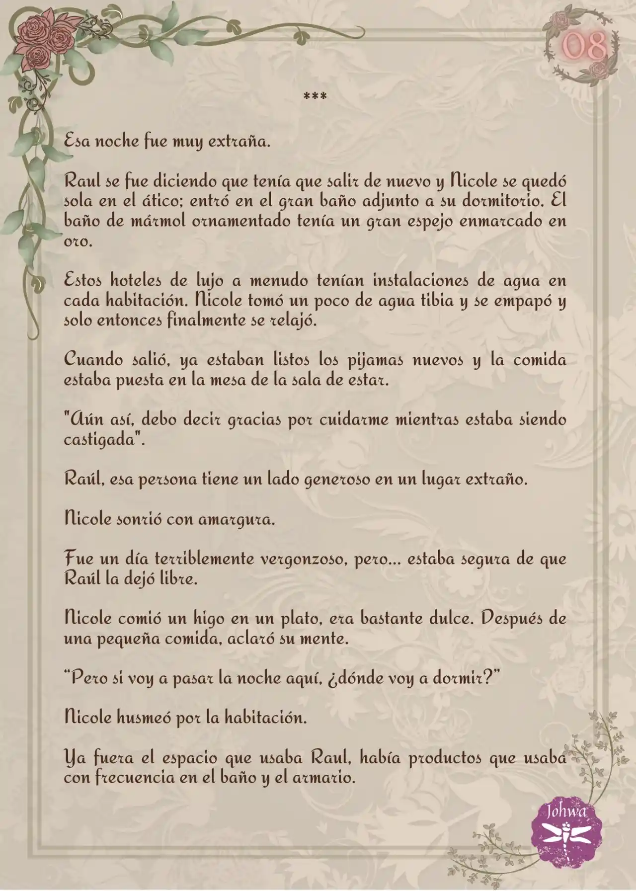 Mata Este Matrimonio (Novela) - Capítulo 95 - Página 10 - LectorTMOo