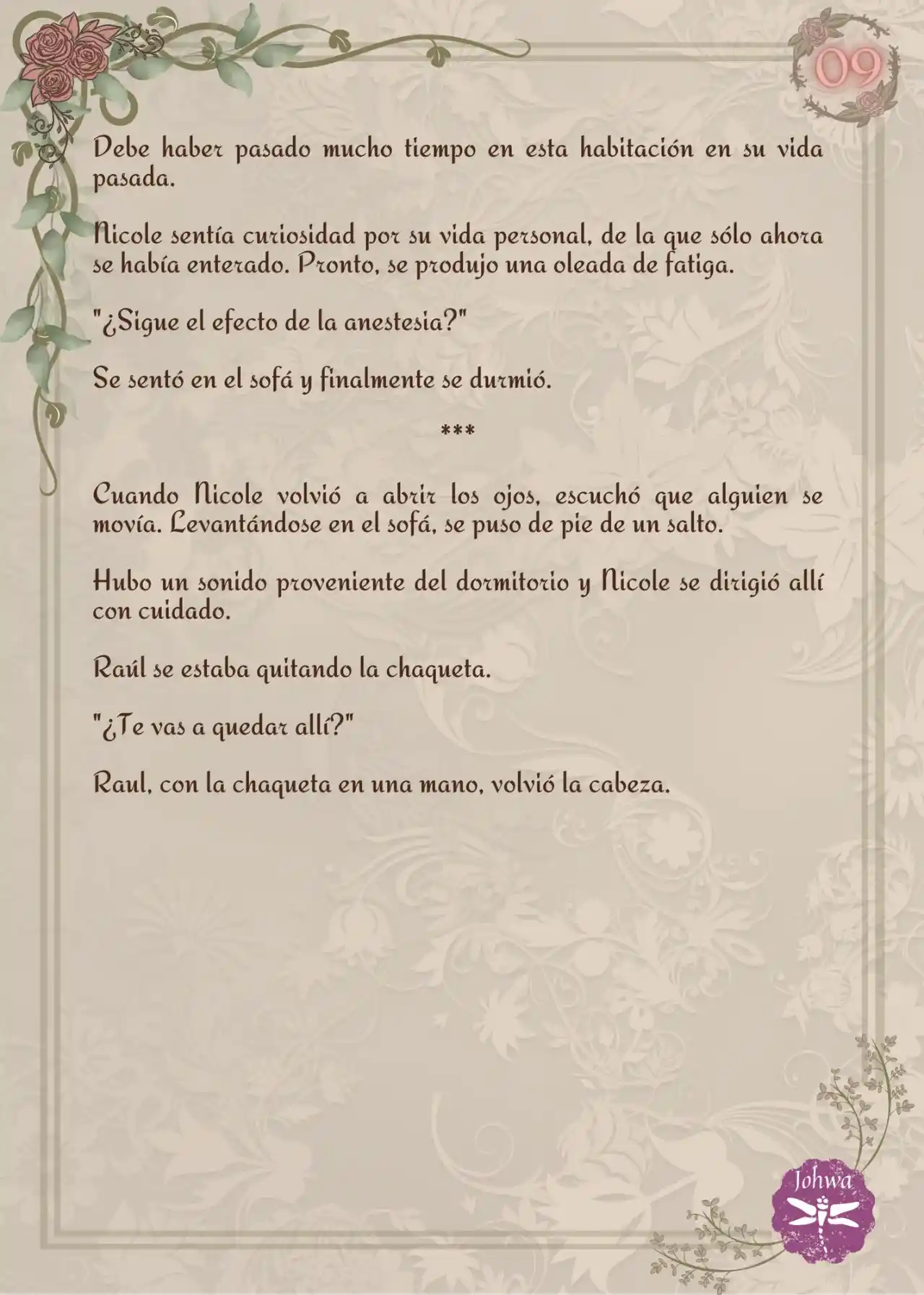 Mata Este Matrimonio (Novela) - Capítulo 95 - Página 11 - LectorTMOo