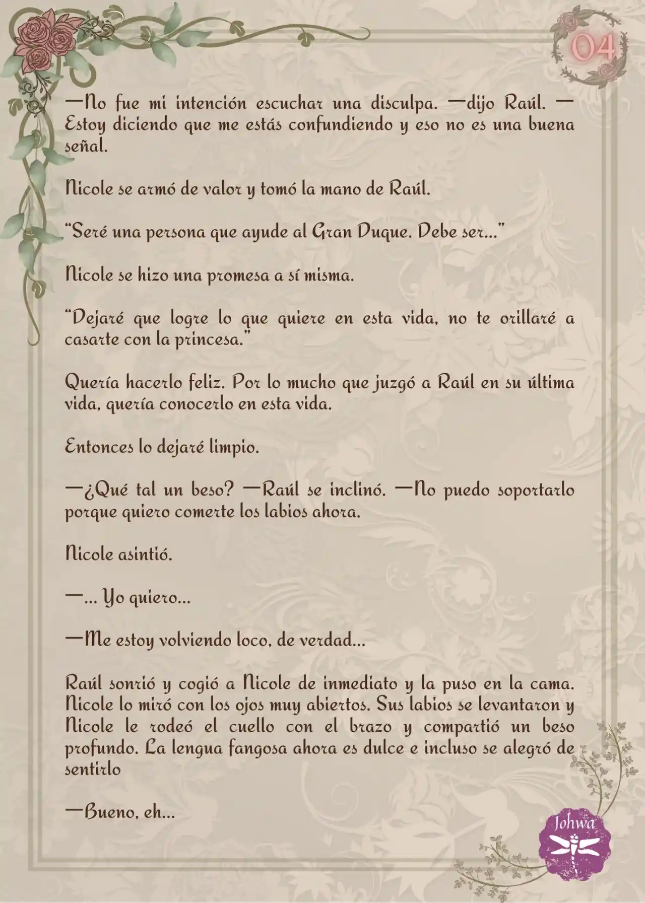 Mata Este Matrimonio (Novela) - Capítulo 96 - Página 6 - LectorTMOo