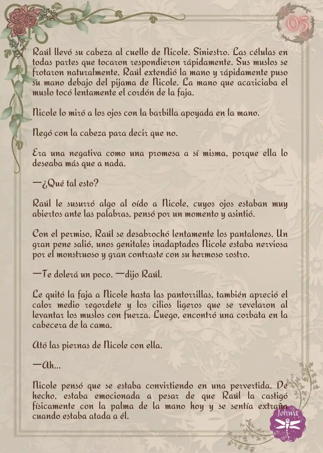 Mata Este Matrimonio (Novela) - Capítulo 96 - Página 7 - LectorTMOo