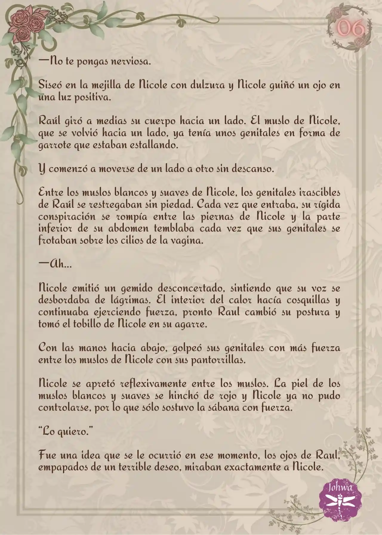 Mata Este Matrimonio (Novela) - Capítulo 96 - Página 8 - LectorTMOo