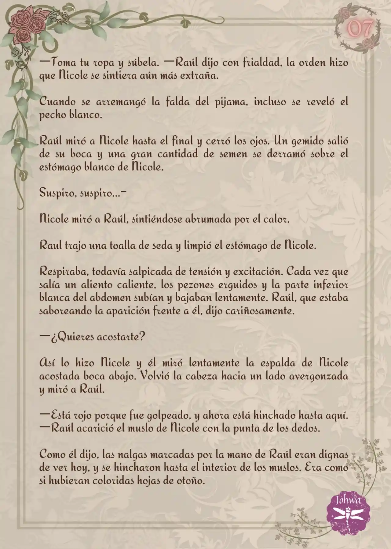 Mata Este Matrimonio (Novela) - Capítulo 96 - Página 9 - LectorTMOo
