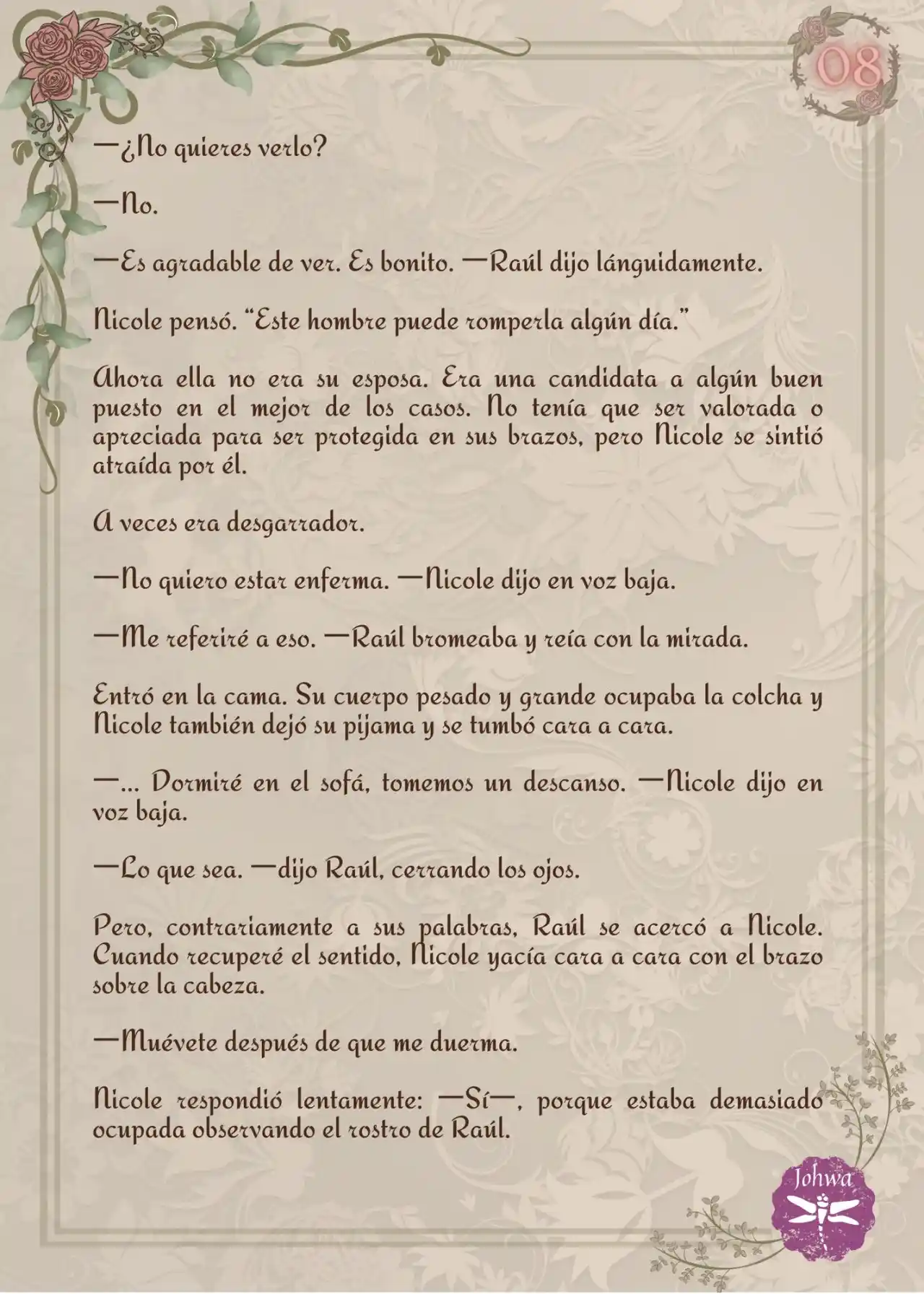 Mata Este Matrimonio (Novela) - Capítulo 96 - Página 10 - LectorTMOo
