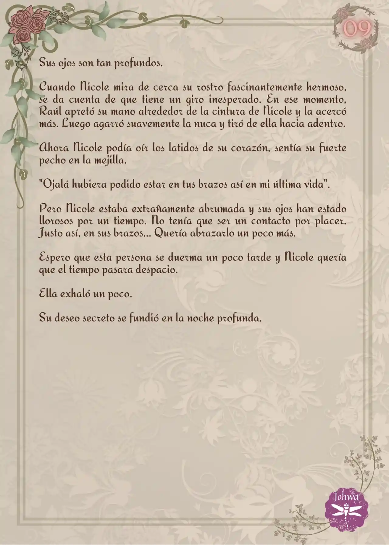 Mata Este Matrimonio (Novela) - Capítulo 96 - Página 11 - LectorTMOo