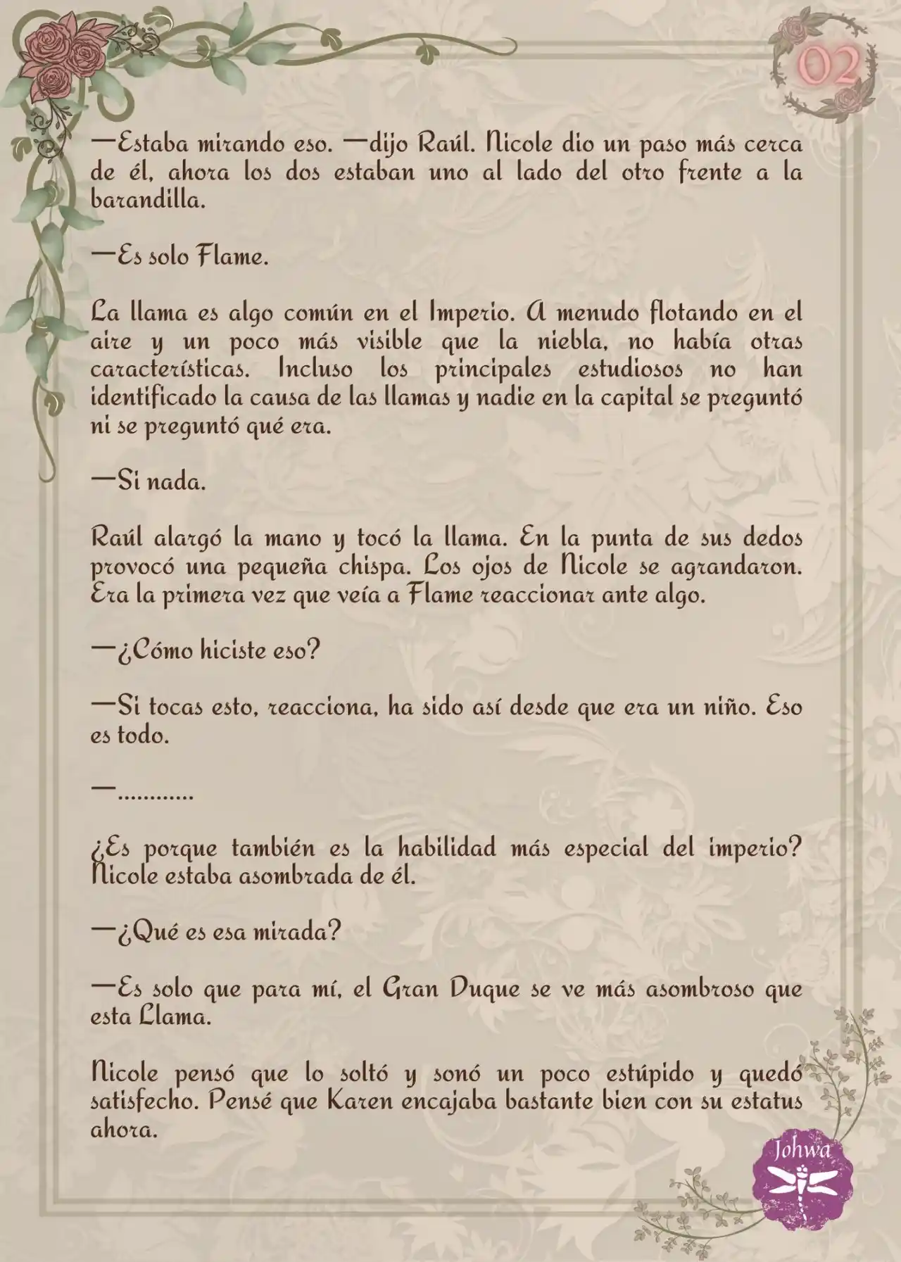 Mata Este Matrimonio (Novela) - Capítulo 97 - Página 4 - LectorTMOo