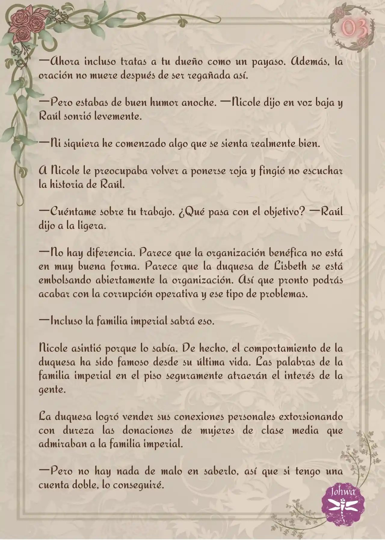 Mata Este Matrimonio (Novela) - Capítulo 97 - Página 5 - LectorTMOo