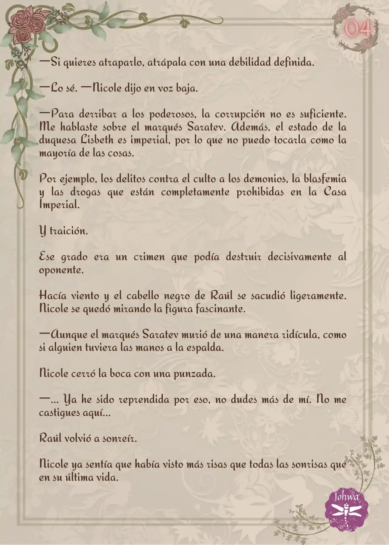 Mata Este Matrimonio (Novela) - Capítulo 97 - Página 6 - LectorTMOo